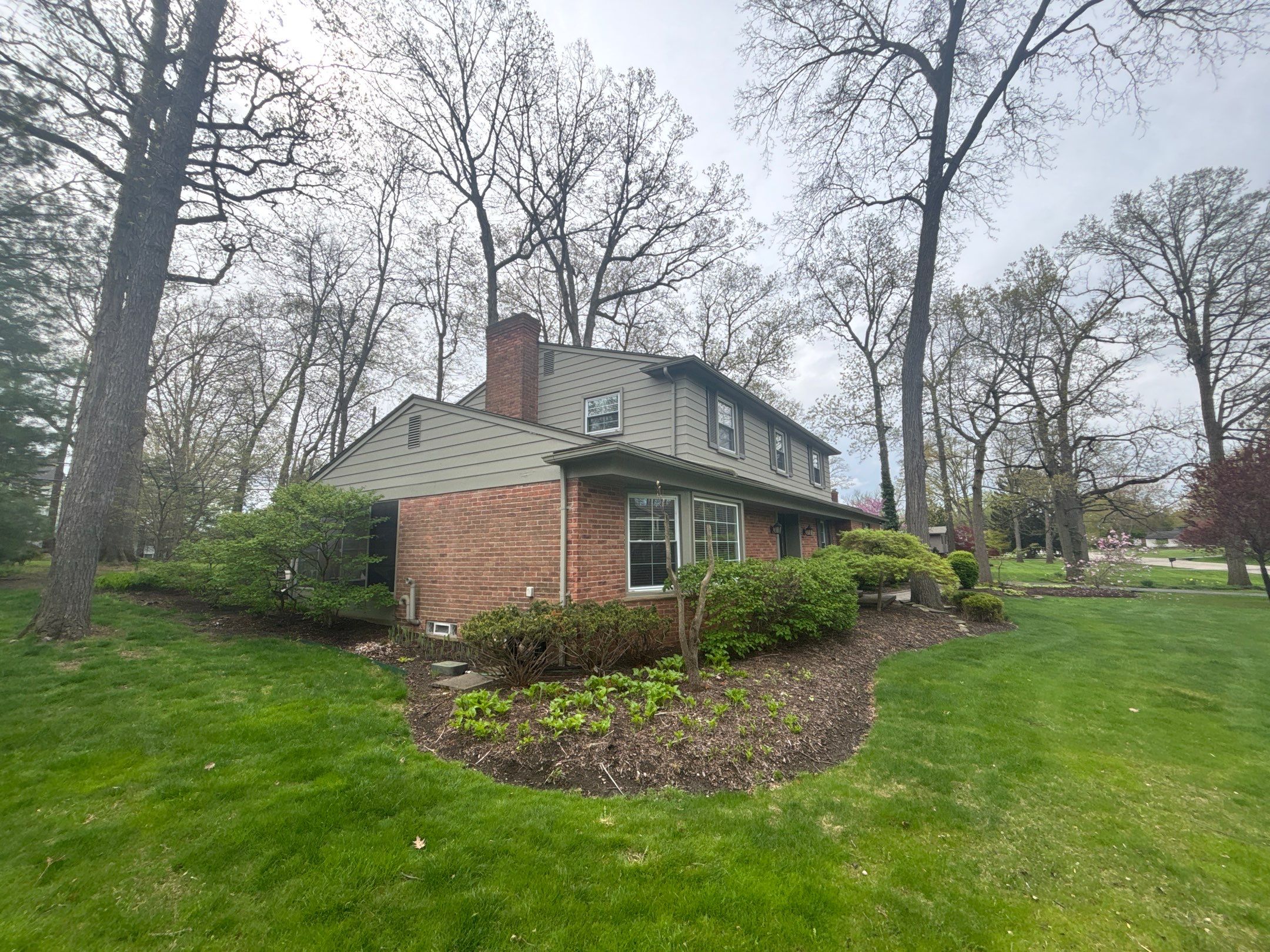 Roof Replacement using Owens Corning Teak by 180 Contractors