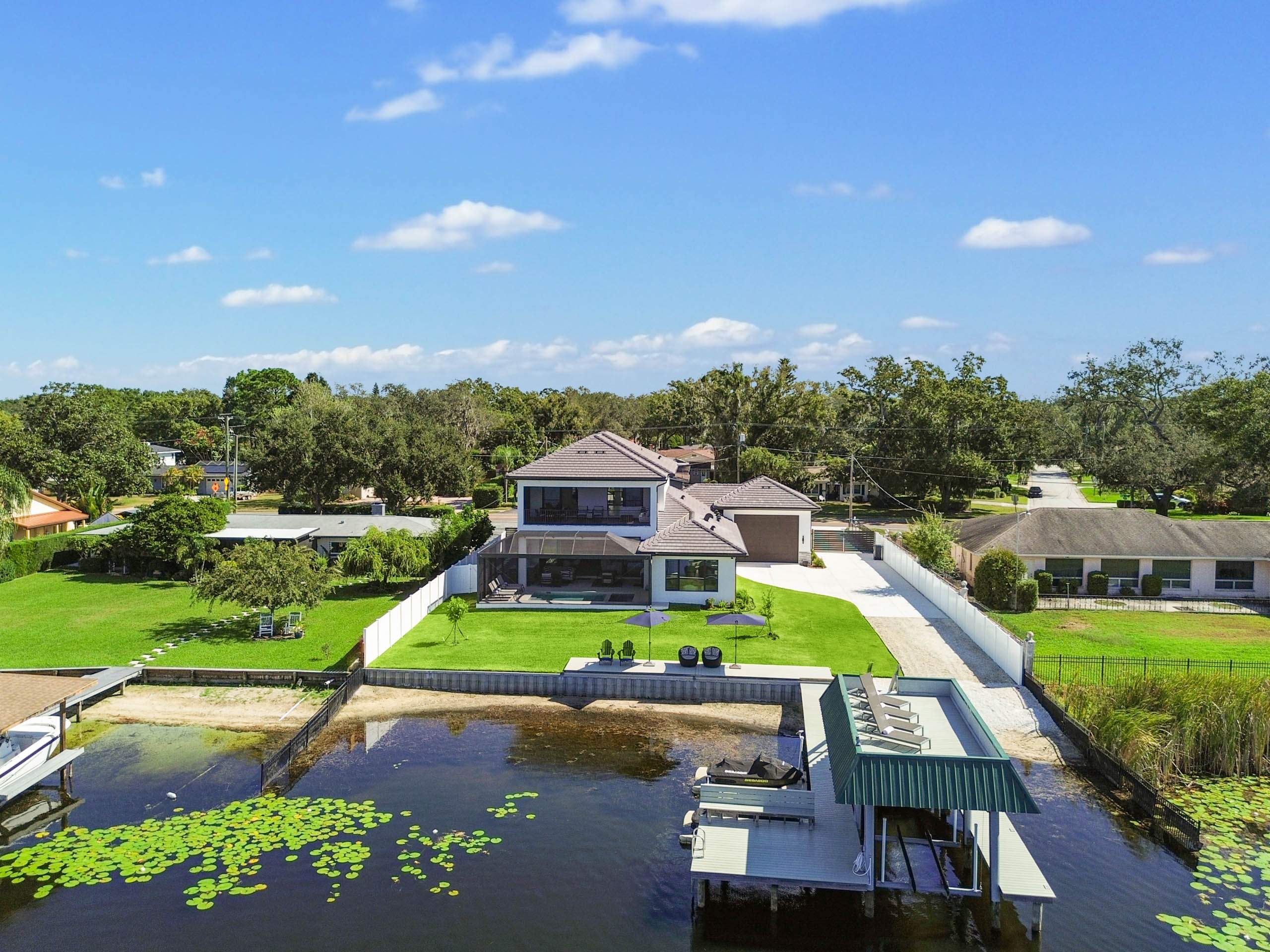 Custom Coastal Sol II by Lyons Heritage Tampa, LLC