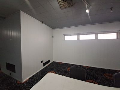 Banquet Room Update!
