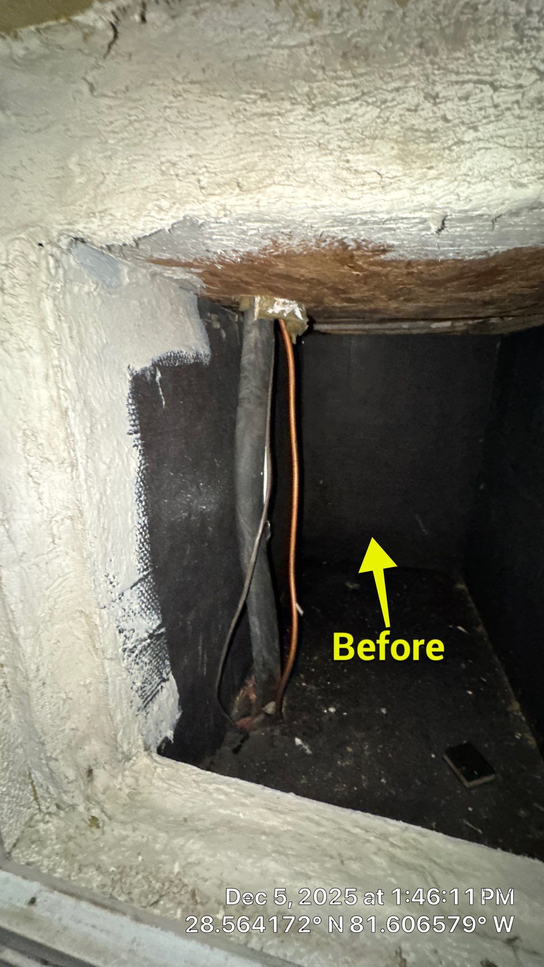Air Duct Cleaning in Winter Garden by Hygienic Air, Inc