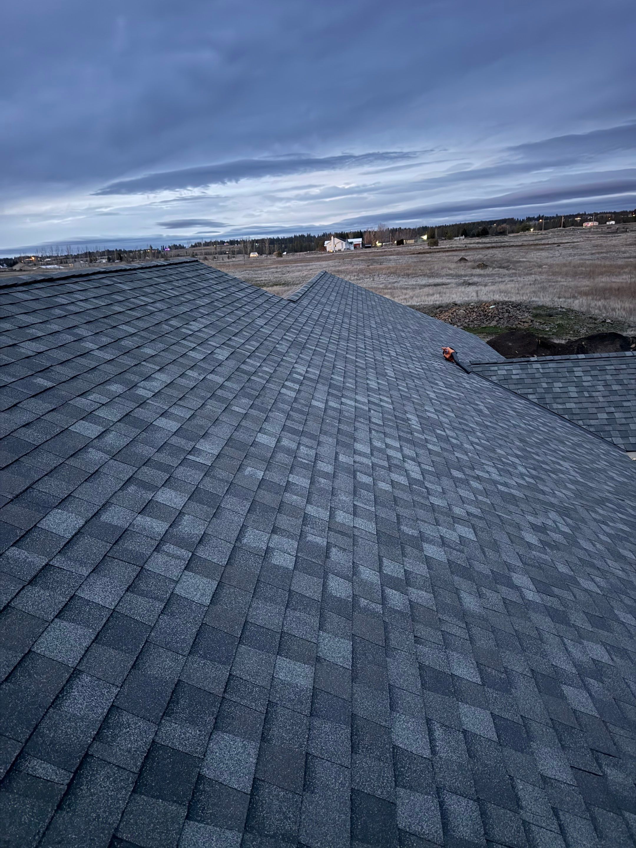 Project in Medical Lake, Washington by Alpine Roofing