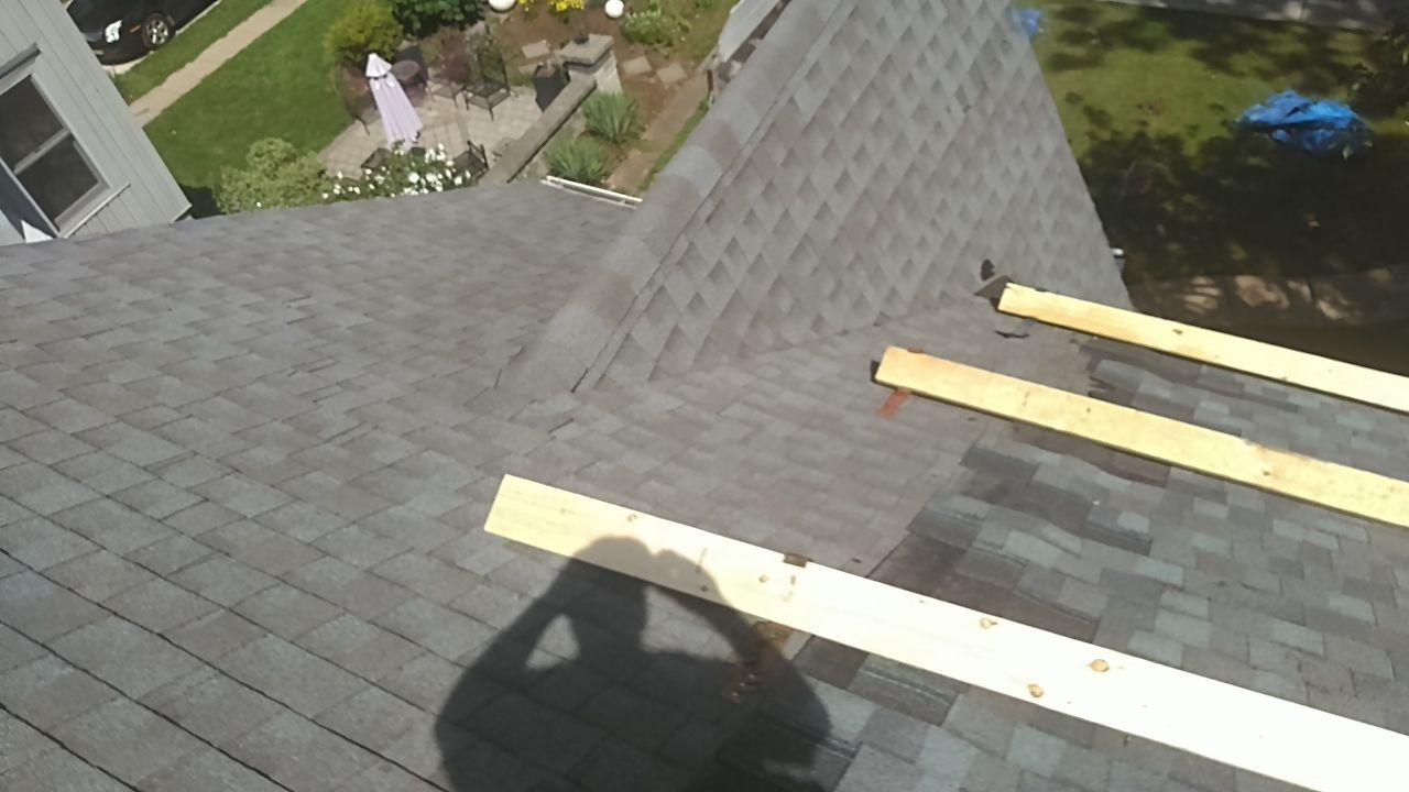 Roofing by Ivy Lea Construction