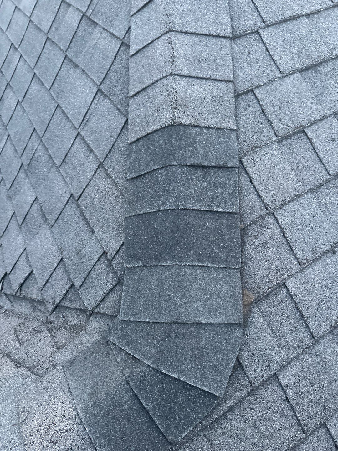 Residential Roofing Repair using Owen's Corning Duration (Lifetime) Shingles by Roof Repair Company