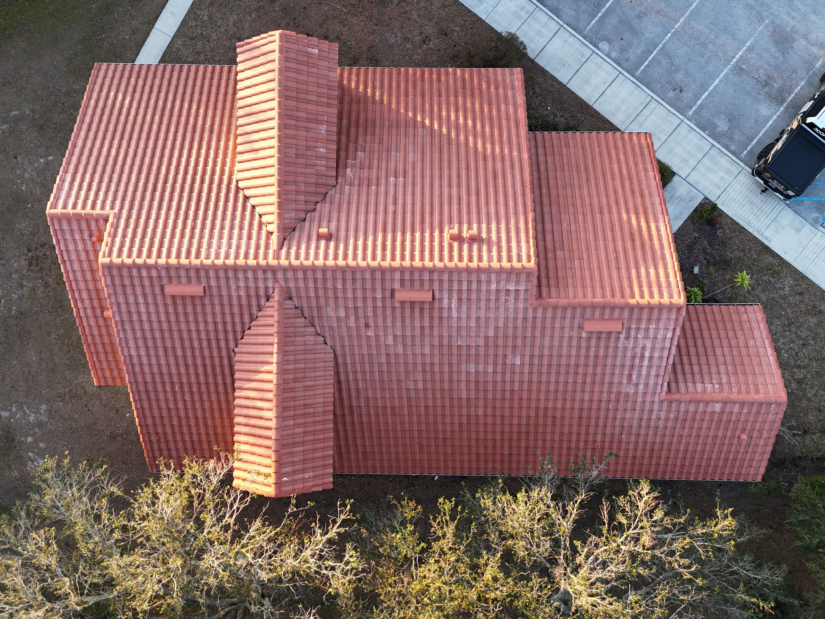 Roof Replacement in Sun City Center FL. by Steadfast Roofing 