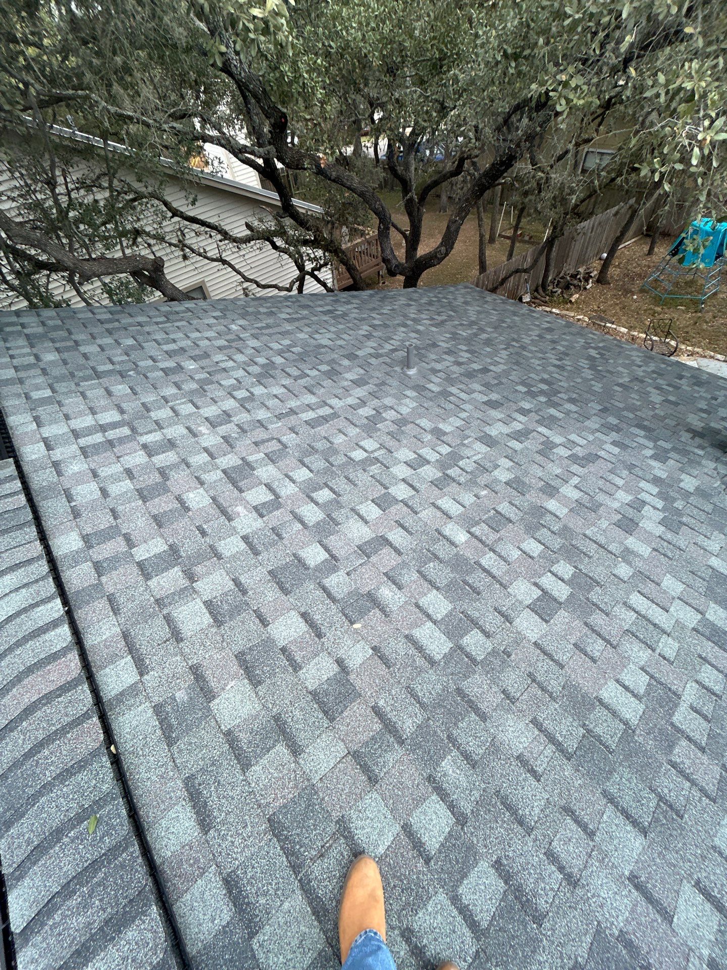 Project in San Marcos by Rhino Roofing and General Contracting, LLC