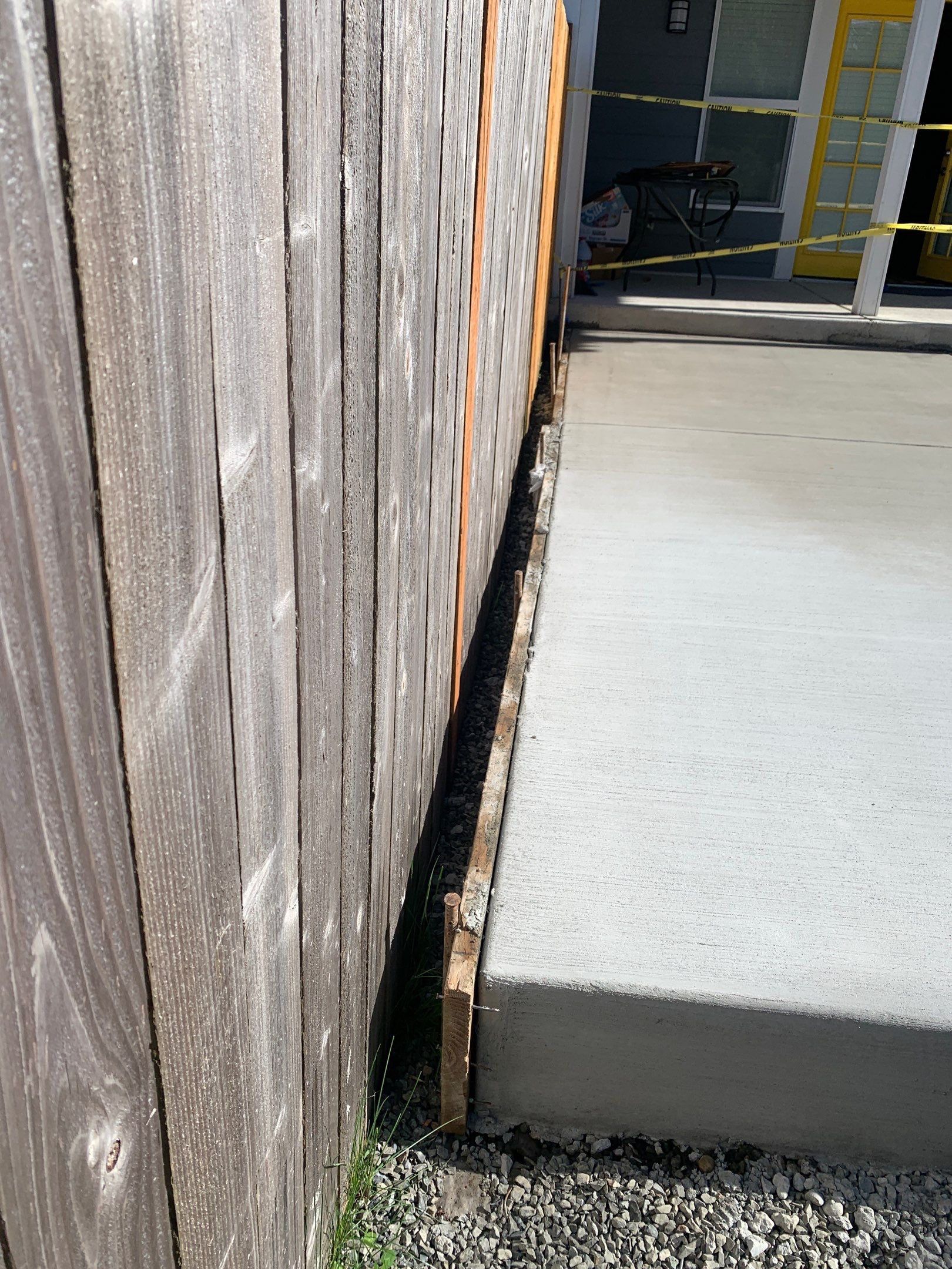 Genet | Concrete Patio by Jireh Asphalt & Concrete Inc 