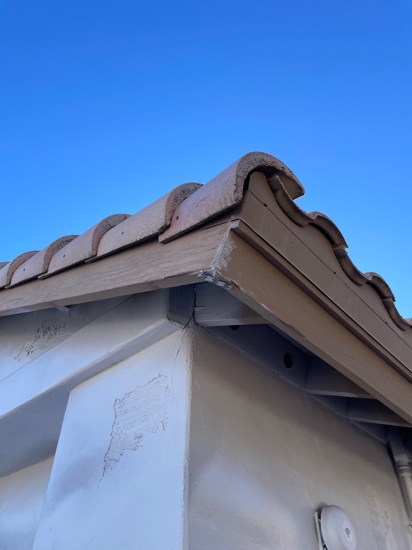 Gazzo - A Beautiful Home Exterior Transformation in Scottsdale, AZ with C&M Primer and Sherwin Williams Paints by Double G Painting Contractors, LLC