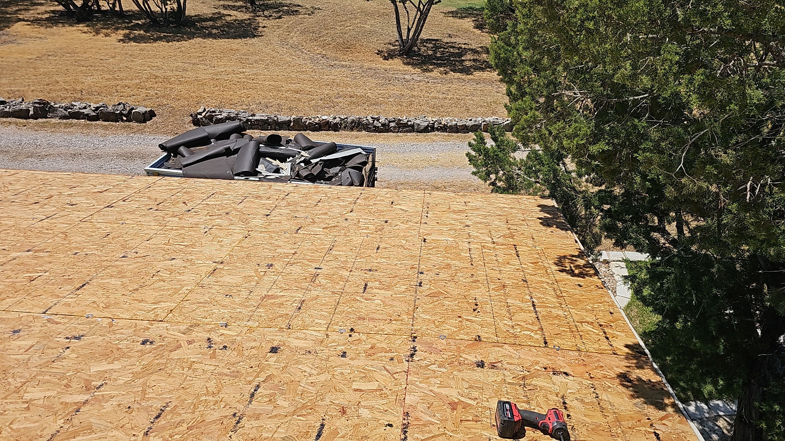 Metal Roof Replacement in Burnet, TX by Action Exteriors Austin