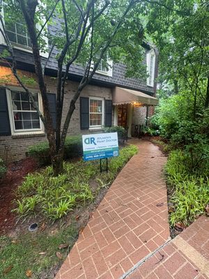 From Outdated to Elegant: A Timeless White Transformation