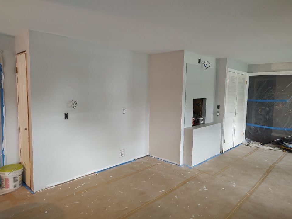 Kitchen Remodel by Ivy Lea Construction