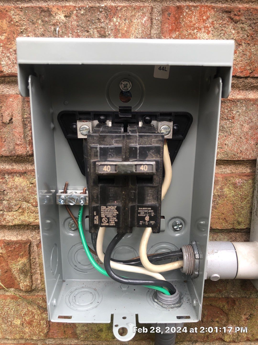 Heat Pump to Gas Electric Package by Doc Savage Heating and Air