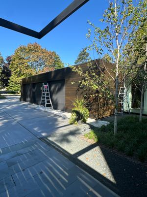 Project in Fox Point