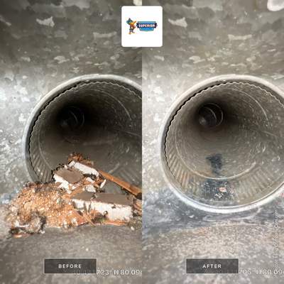Air Duct Cleaning With a Vacuum Truck in Pittsburgh, PA