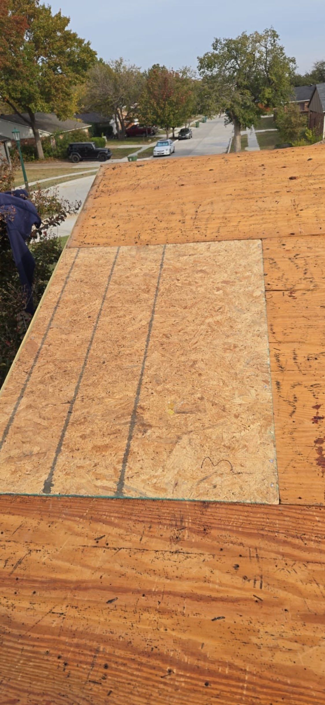 Project in The Colony by Rhino Roofing and General Contracting, LLC