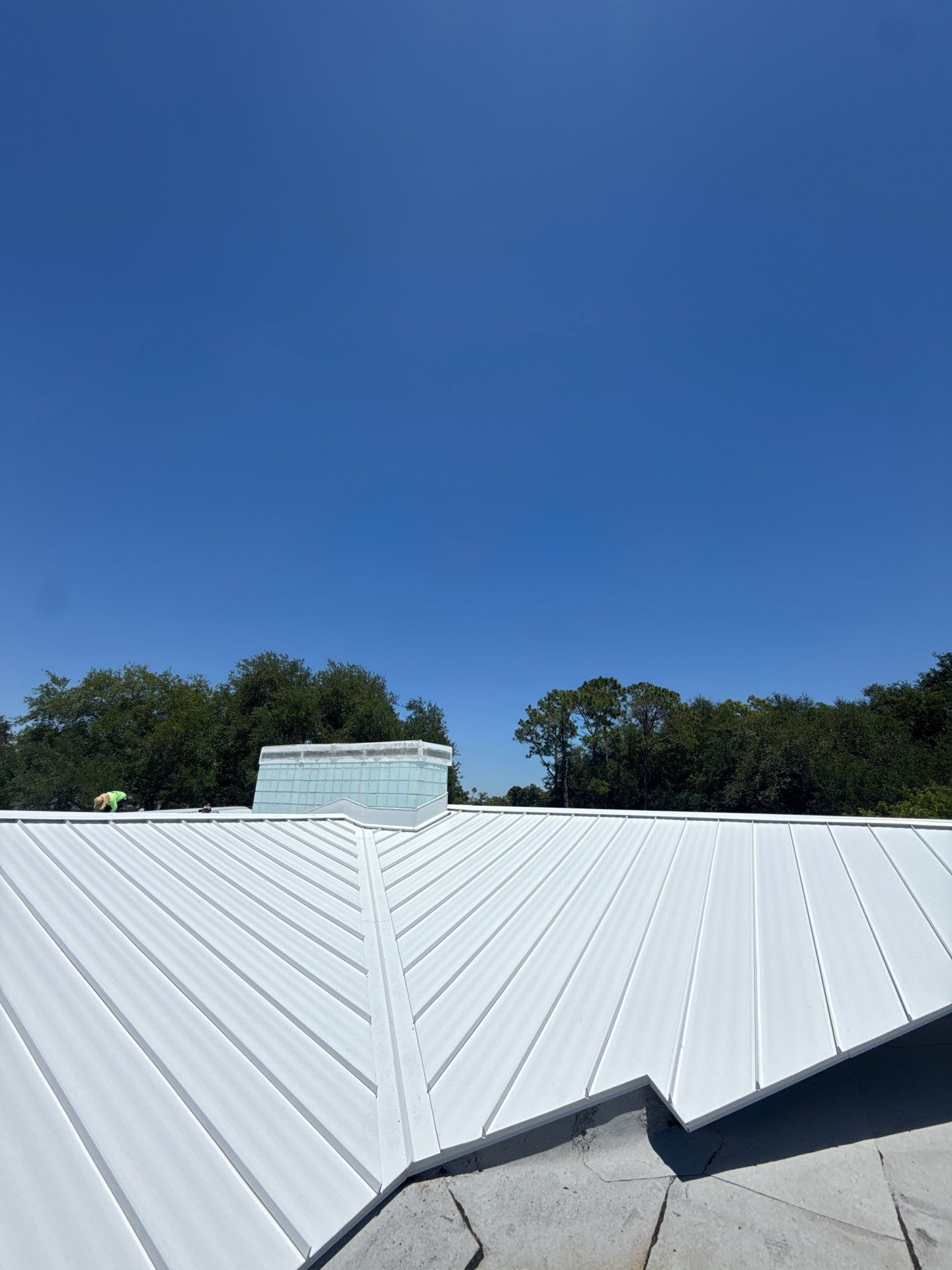 Project in St. Petersburg 33712 by Mitchell Roofing Company LLC 