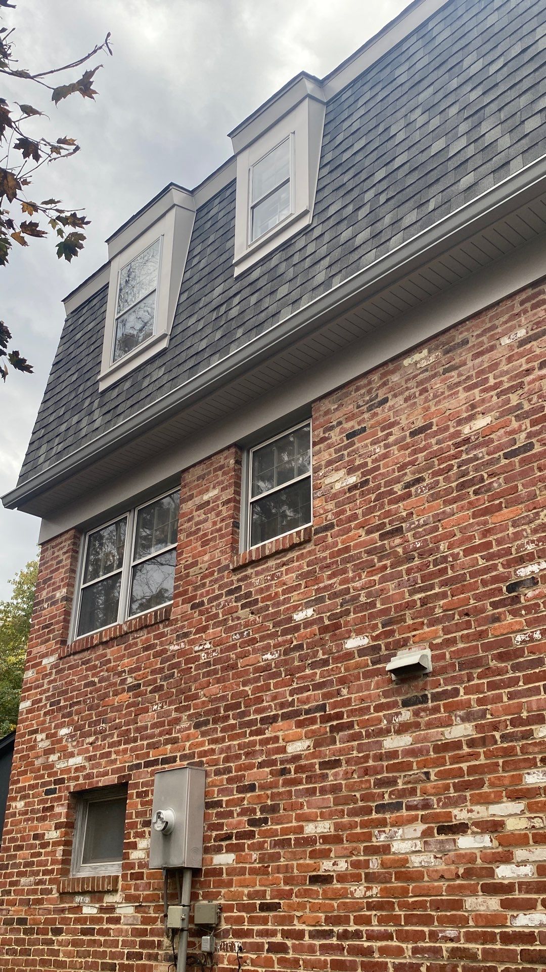 Arlington: Residential Roof Replacement with CertainTeed Landmark Pro in Max Def Georgetown Gray by RM Banning, Inc.