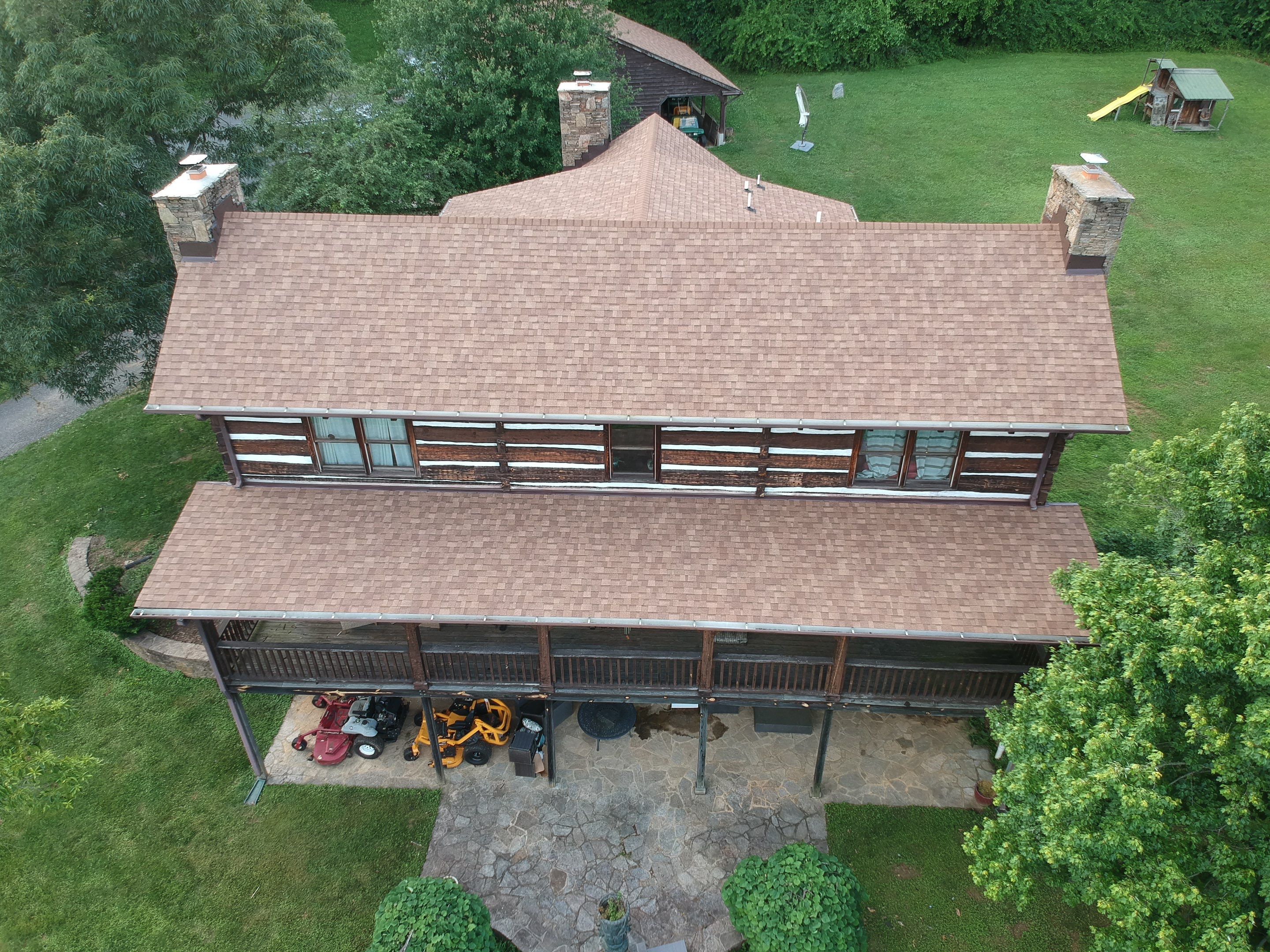 Roof Replacement in Upperco, MD • Dave T. by Seipp Roofing, LLC