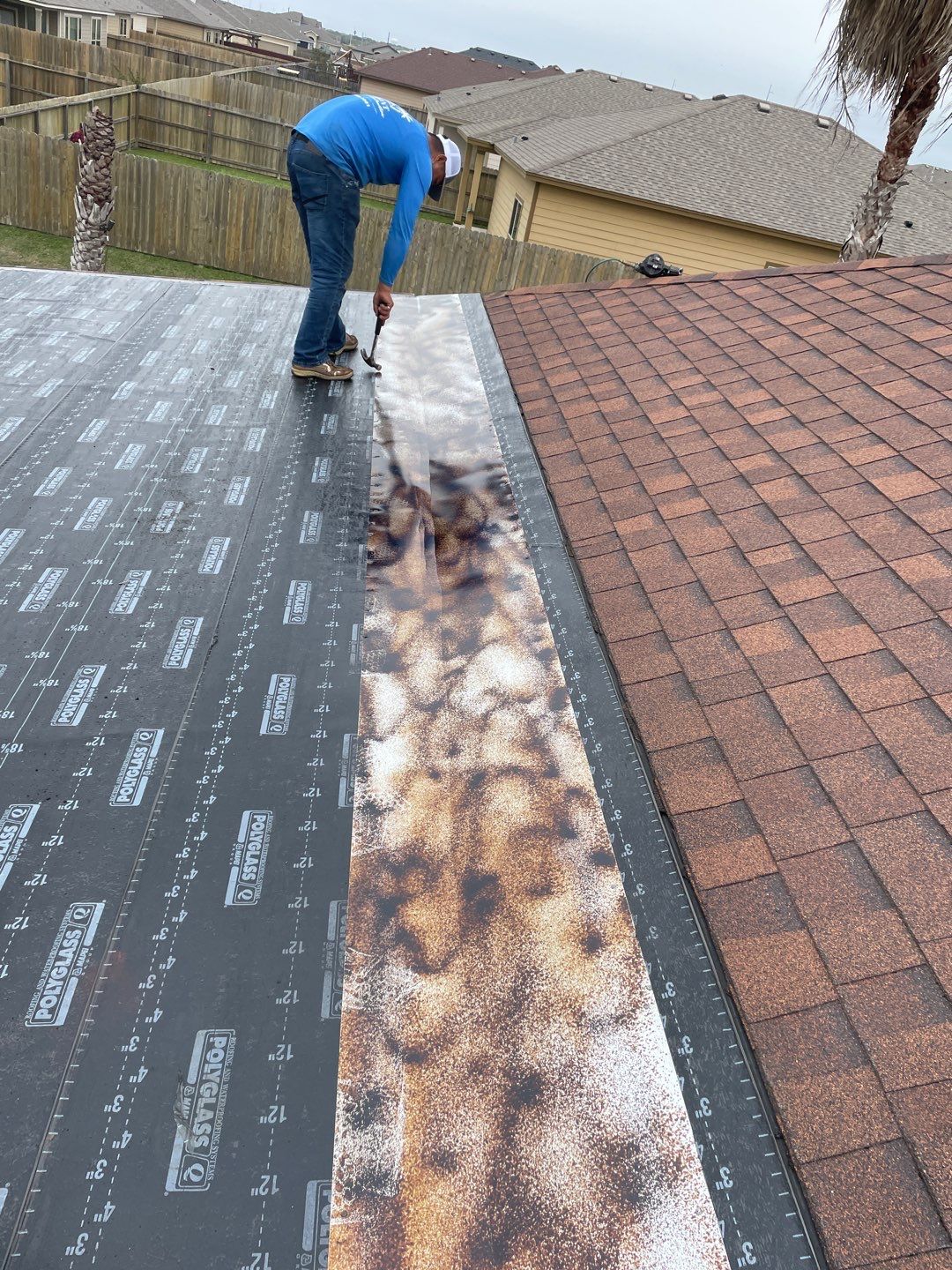 Retirement Shade  by Bayfront Roofing and Construction