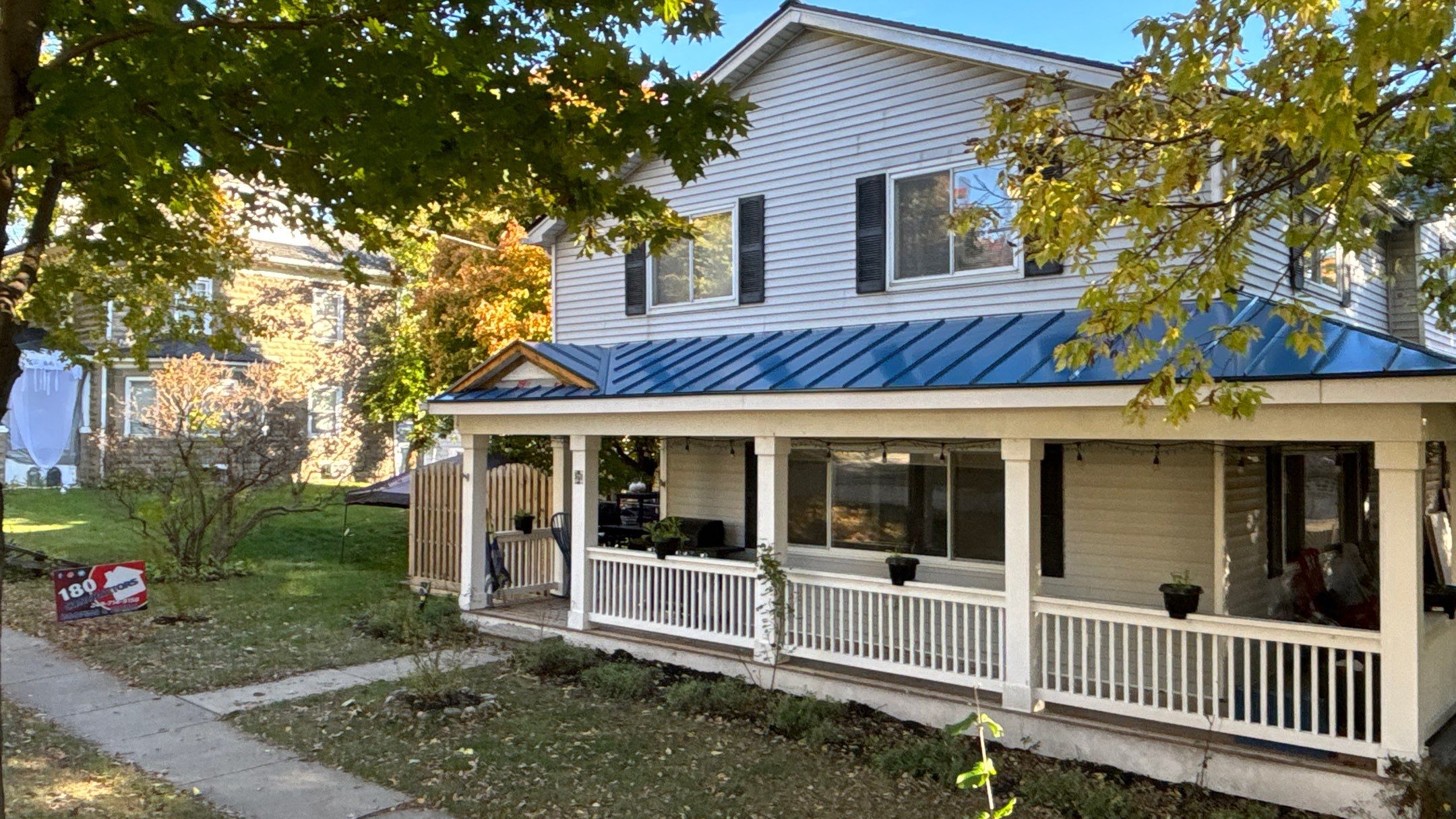 Roof Replacement using CertainTeed Northgate by 180 Contractors