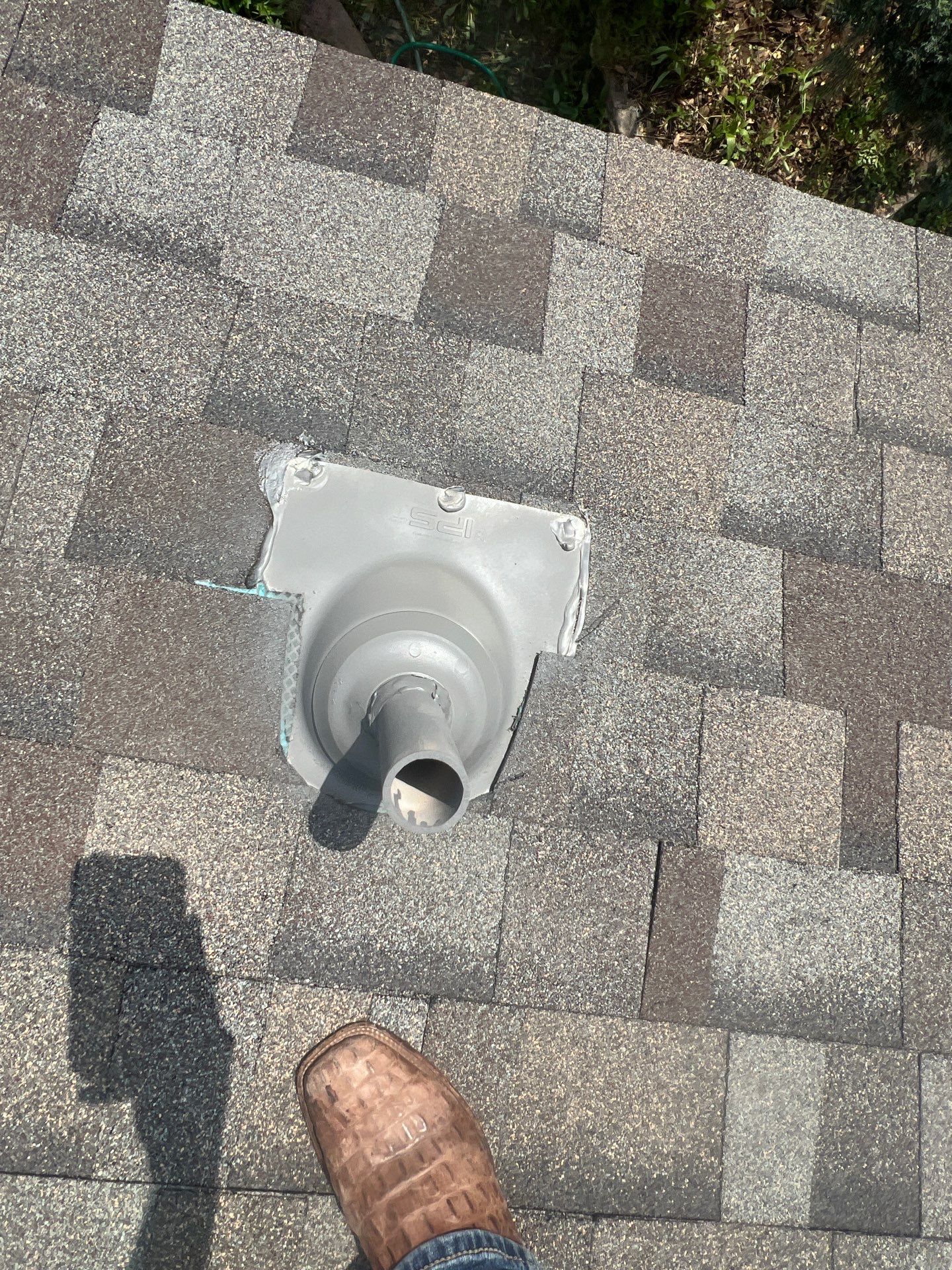 Project in Austin by Rhino Roofing and General Contracting, LLC