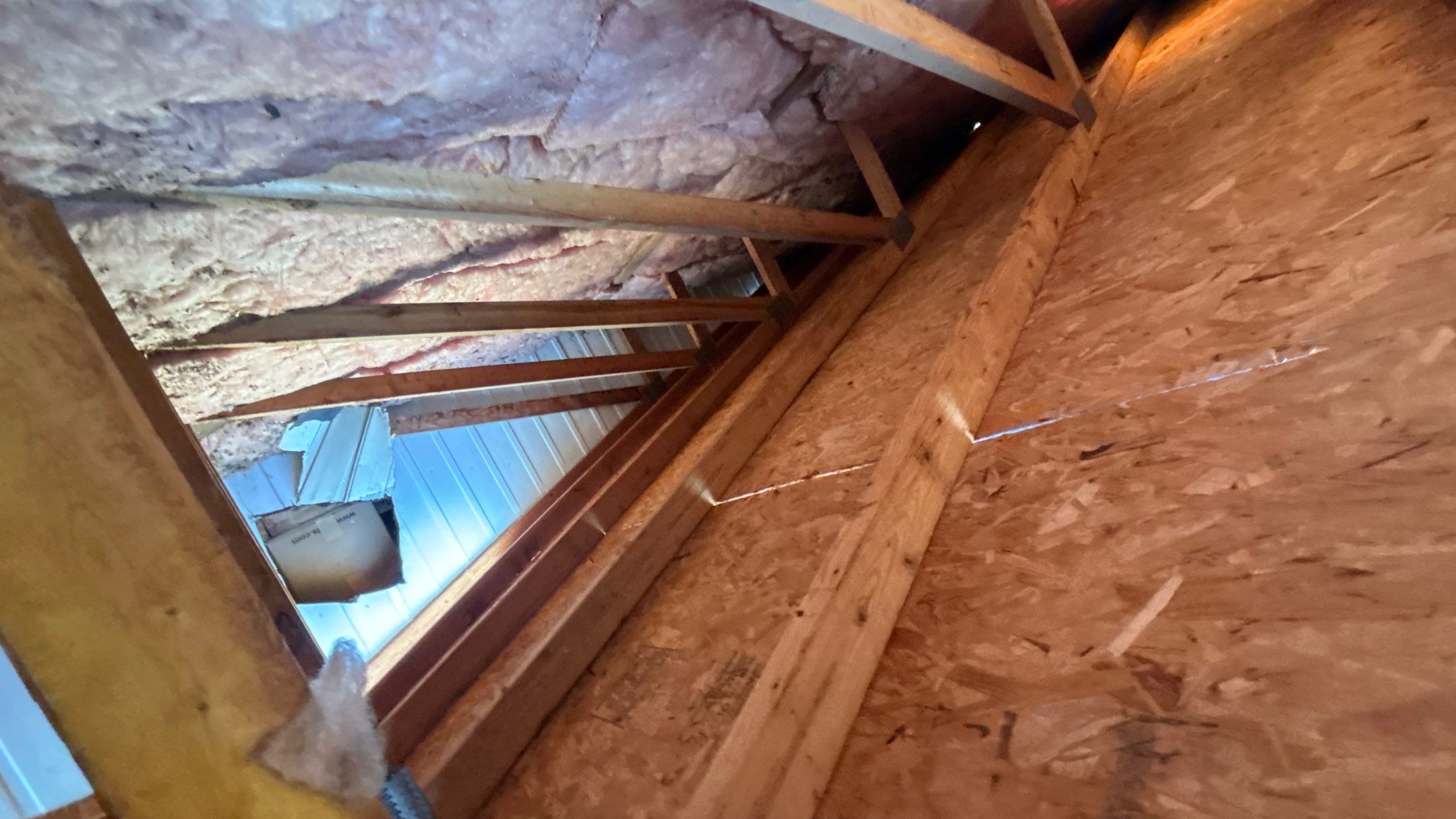 Roof Replacement using Owens Corning Estate Gray by 180 Contractors