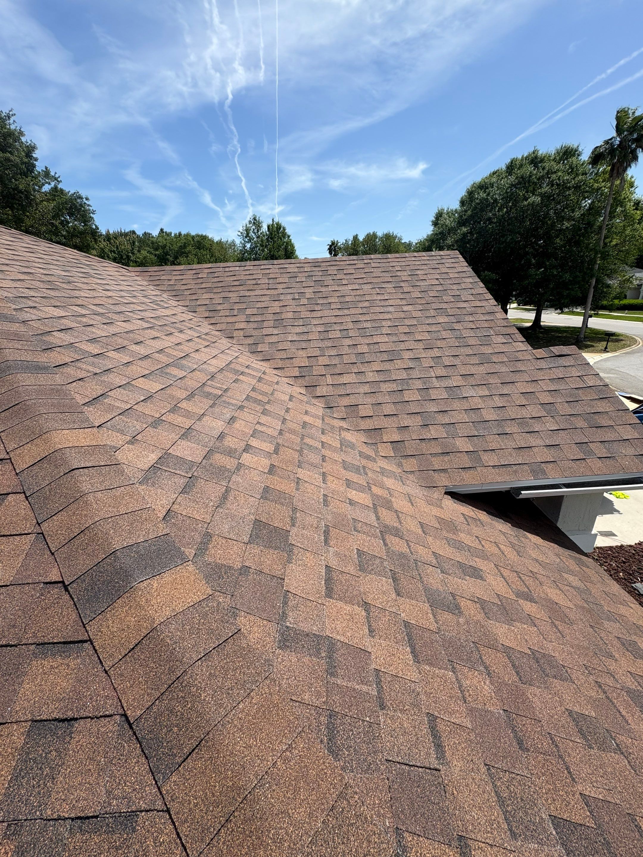 Shingle Reroof Replacement St.Augstine FL by Pinnacle Roofing Group