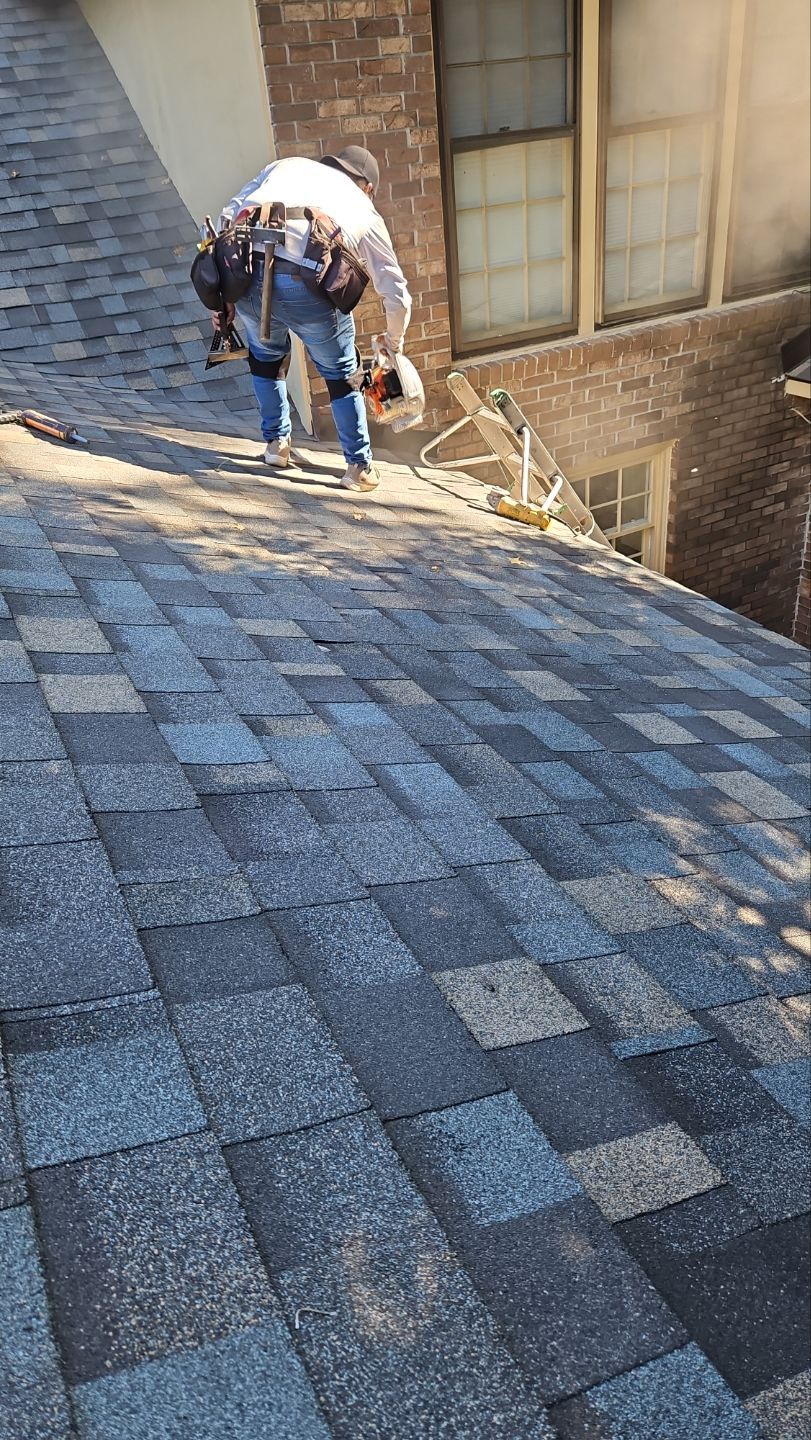 NEW ROOF WITH TRIM RESTORATION by Indigo State Roofing