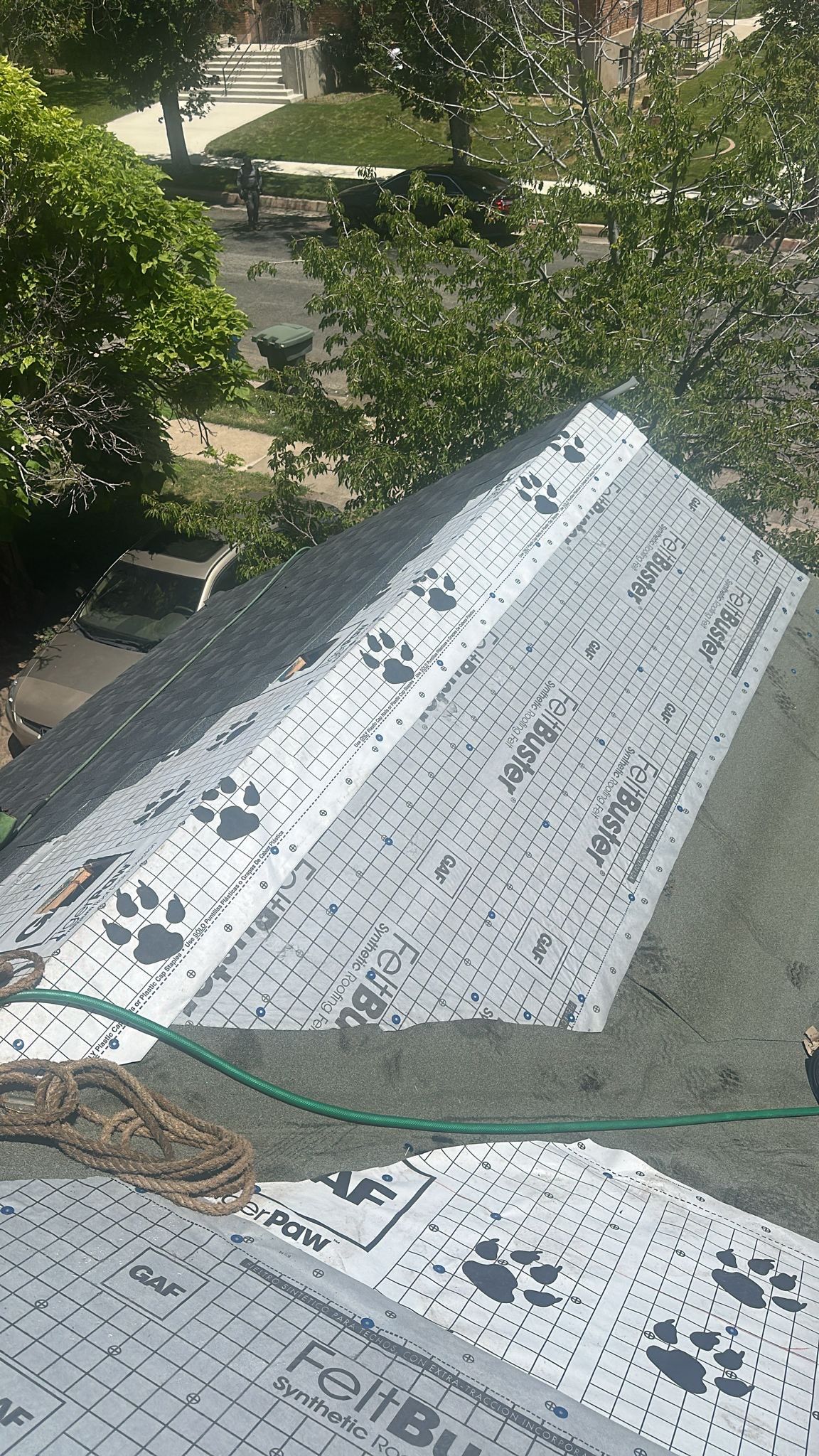 Roofing in Ogden, UT by Go Pro Roofing