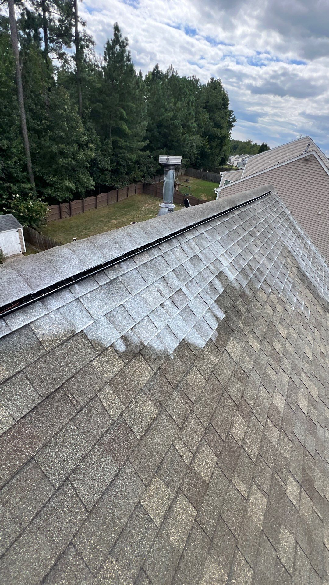Project in Moseley by Roof Maxx of Midlothian
