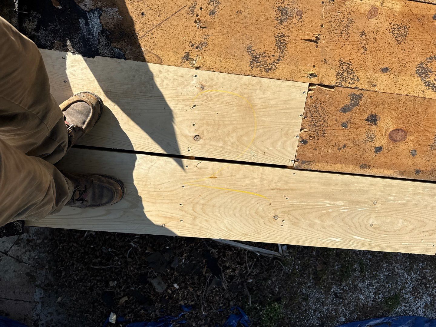 Project in St. Petersburg 33708 by Mitchell Roofing Company LLC