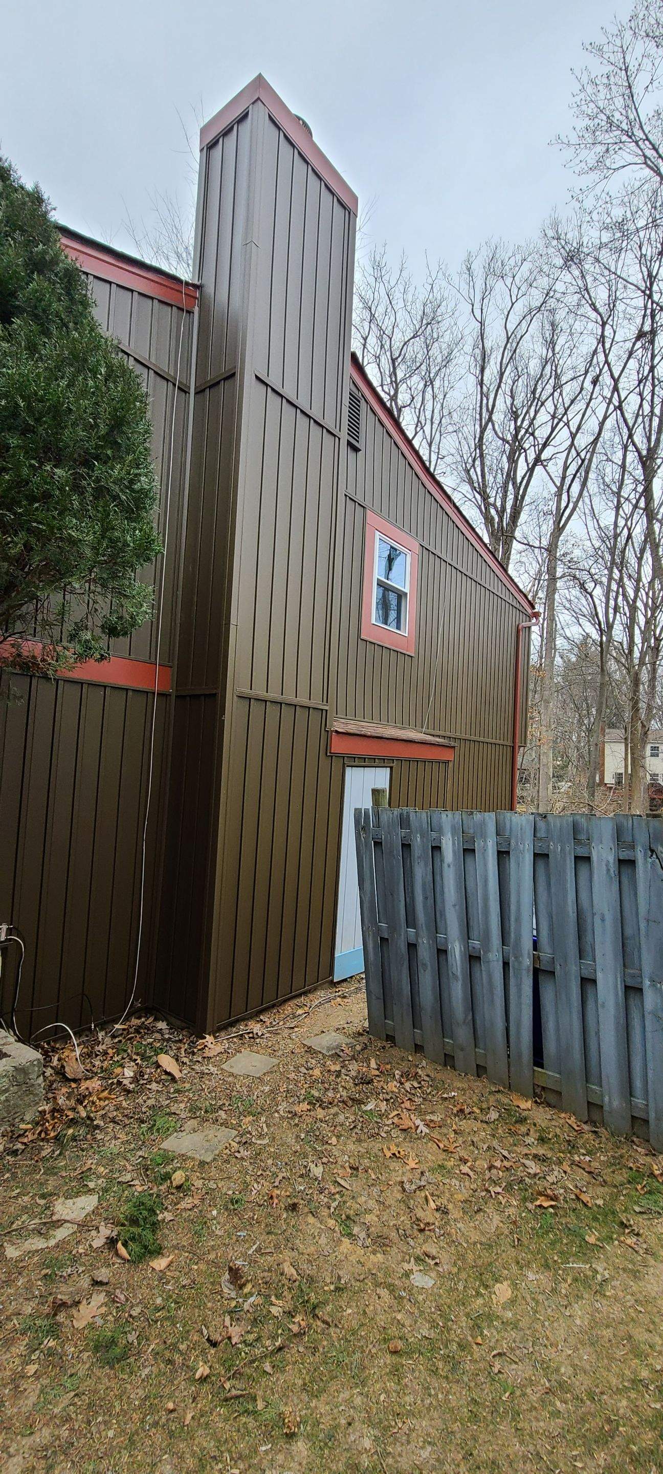 Full house makover by Window Depot of Annapolis