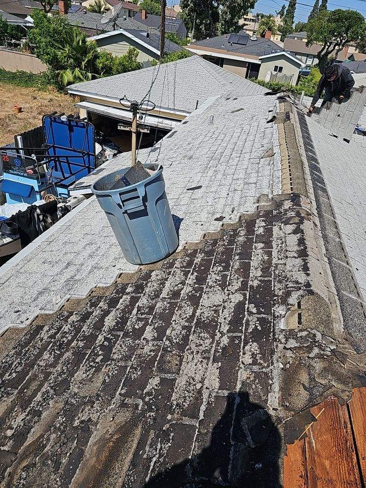 Roof Replacement - Long Beach CA 90807 by Epic Roof Replacement