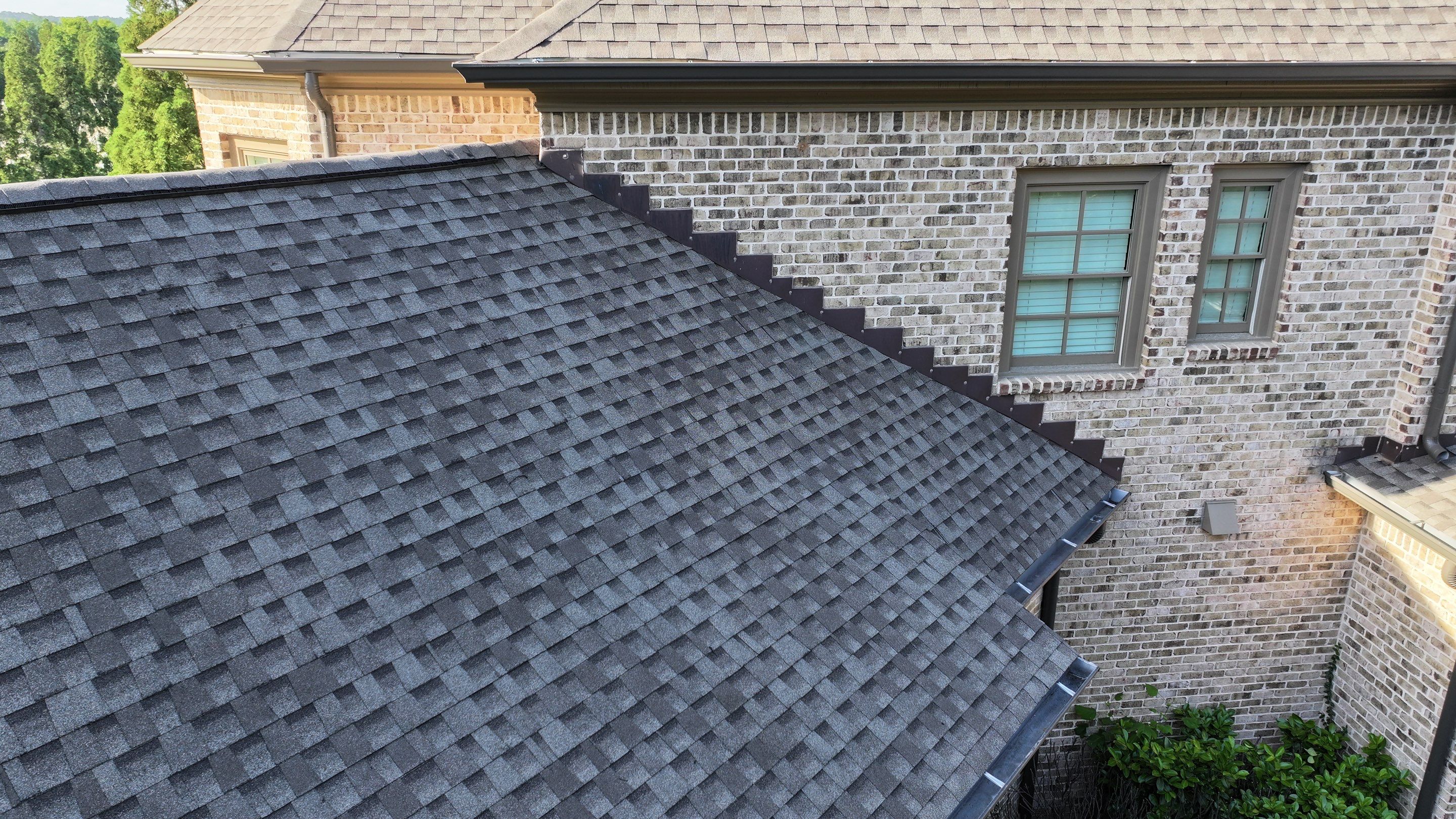 GAF Timberline HDZ in Weathered Wood by Element Pros Roofing, LLC