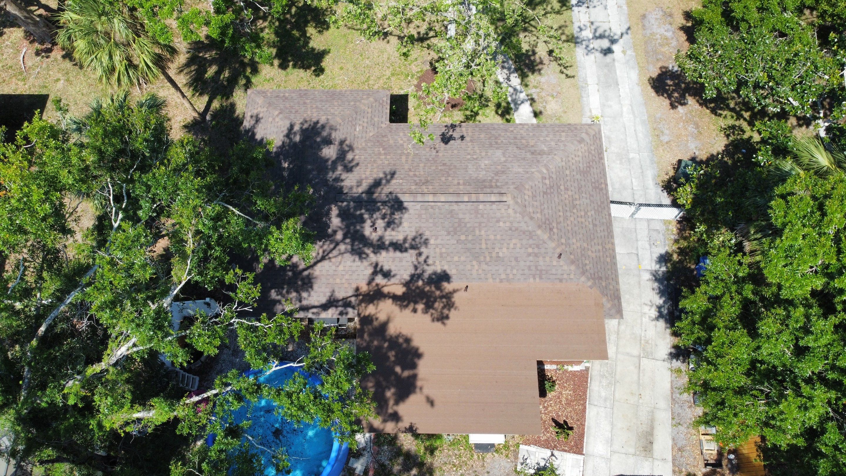 Roof Replacement in Bradenton, FL. by Steadfast Roofing