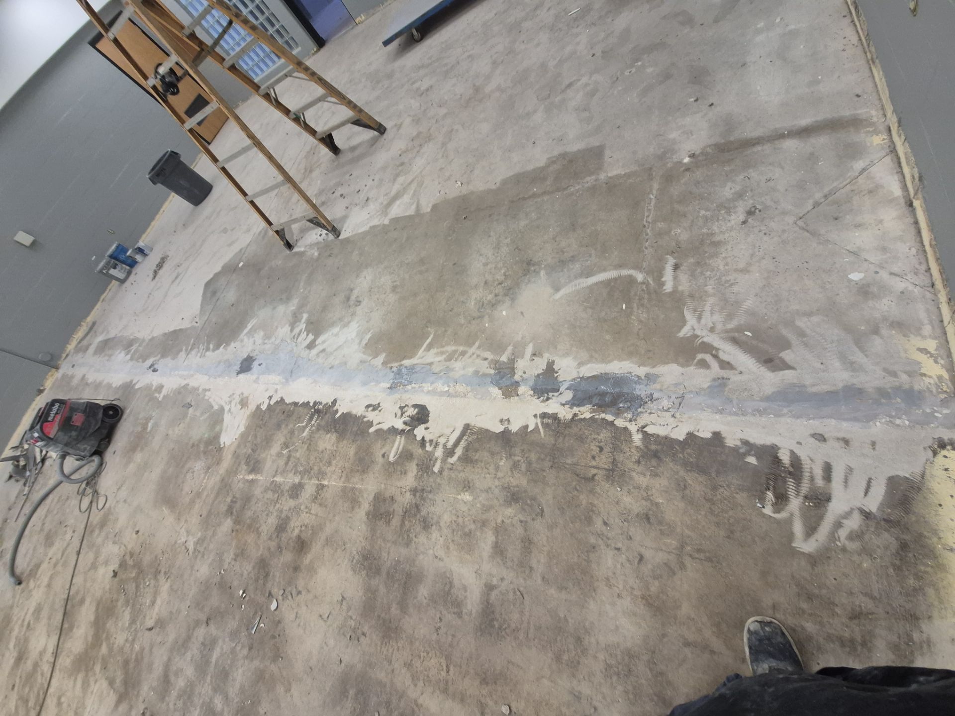 Project in Midland by Wise Coatings of Central Michigan