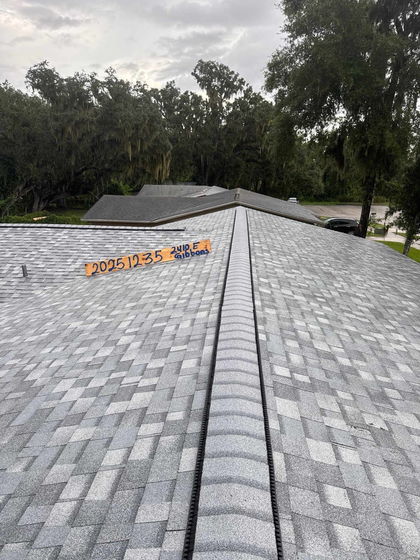 Project in Bartow 33830 by Mitchell Roofing Company LLC