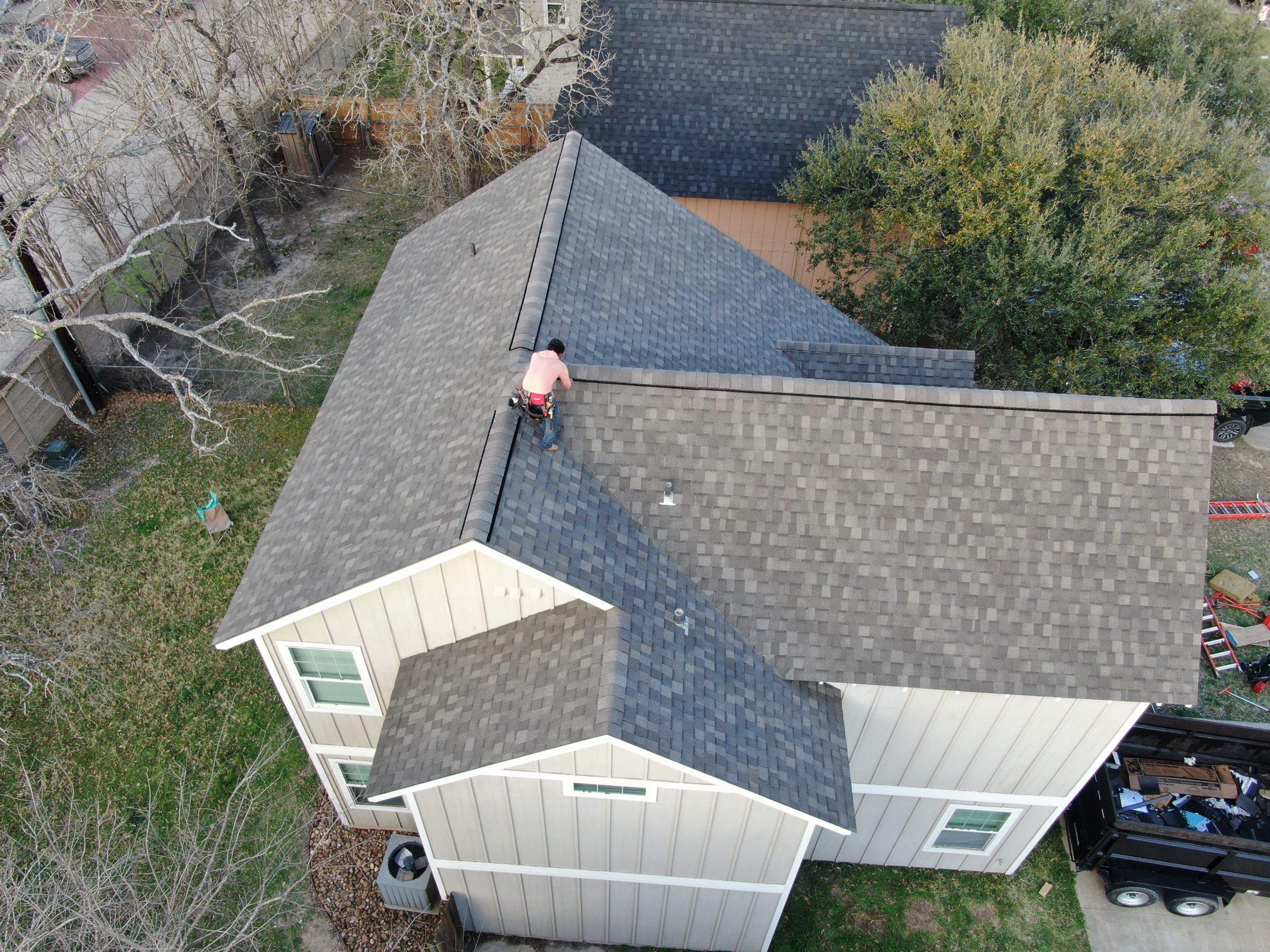 Project in College Station by Armor Roofing | Exteriors