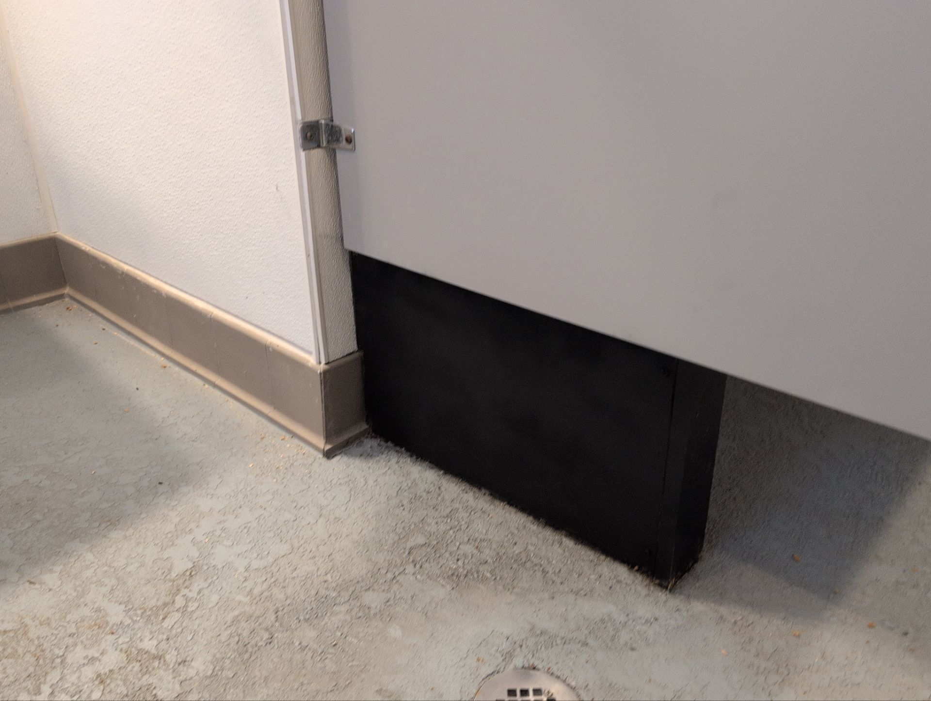Restroom Counter Panel Repair by
M.A.B. Landscaping & Property Maintenance