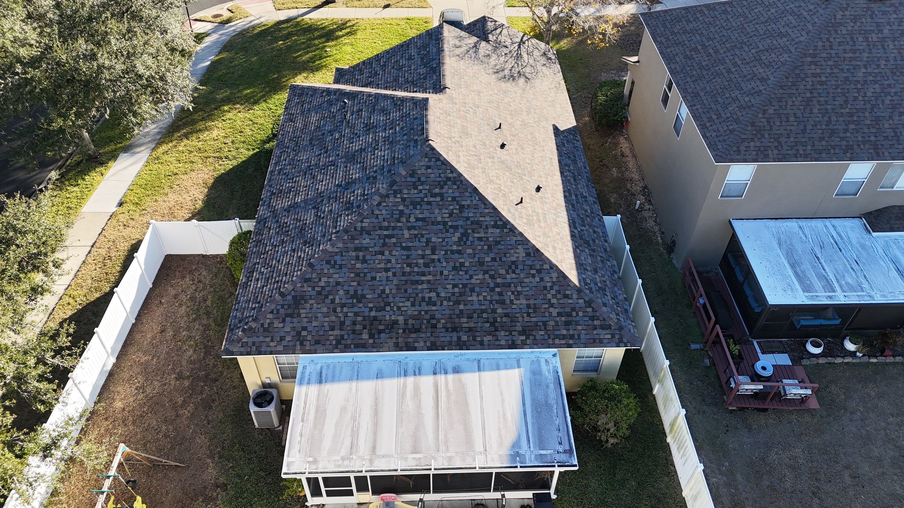 Roof Replacement in Riverview, FL by Shingle Masters Roofing