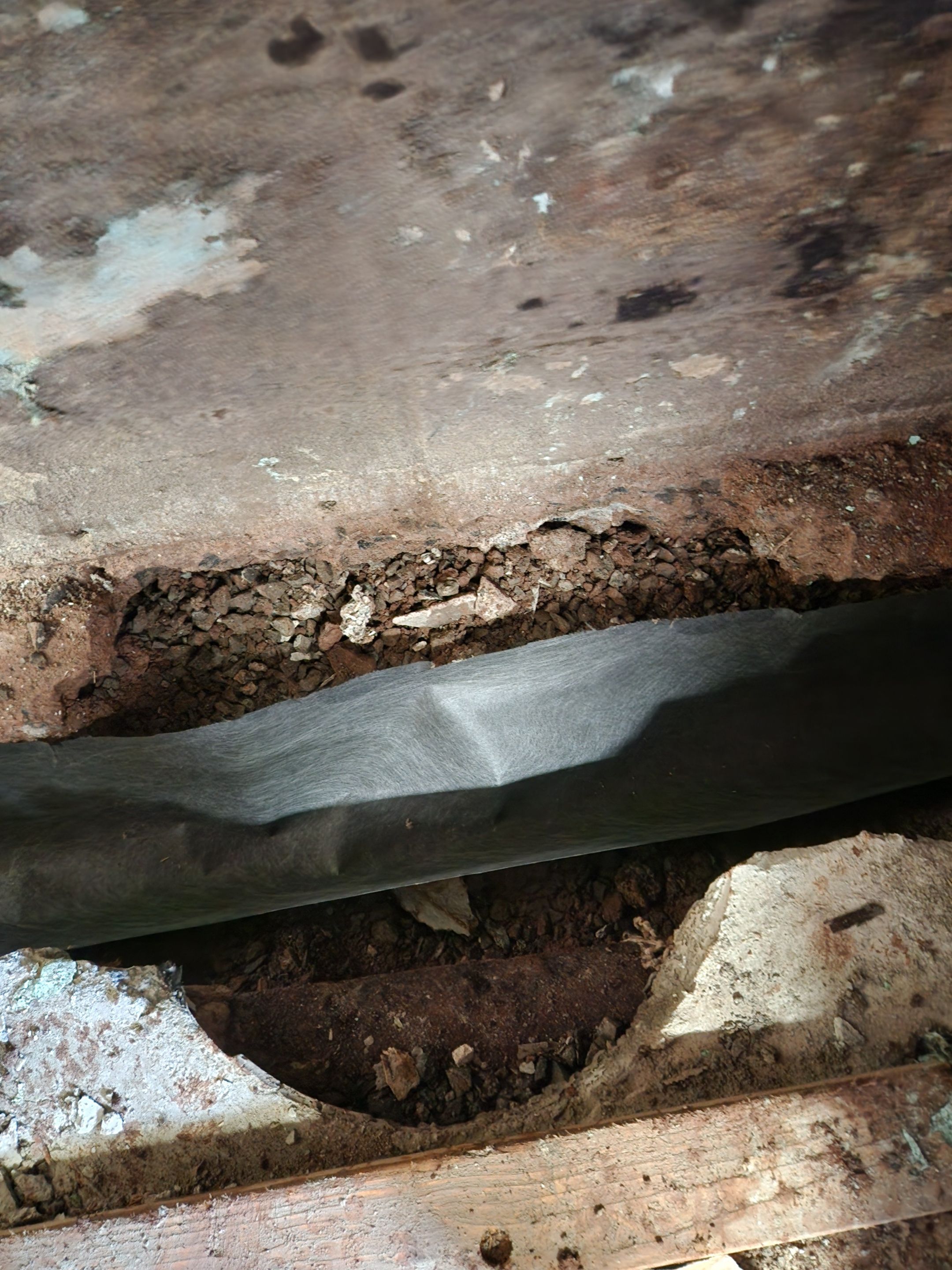 Interior French Drain West Orange NJ by Pure Service Pro, LLC 