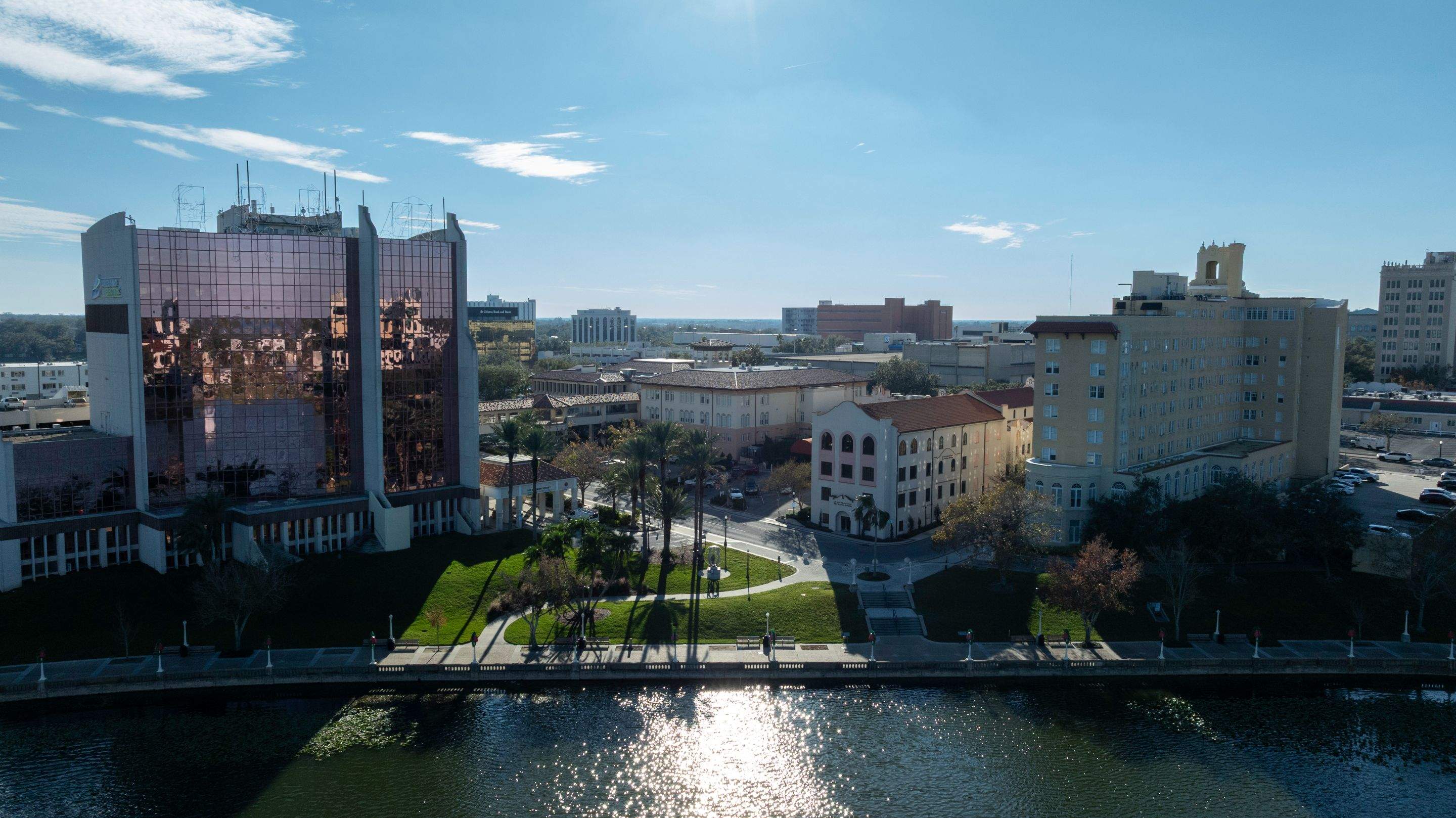 Lakeland City Hall by R.F. Lusa Roofing & Sheet Metal, Inc