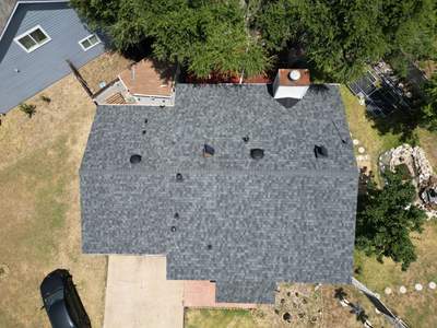 Estate Gray - Owens Corning TruDefinition Duration