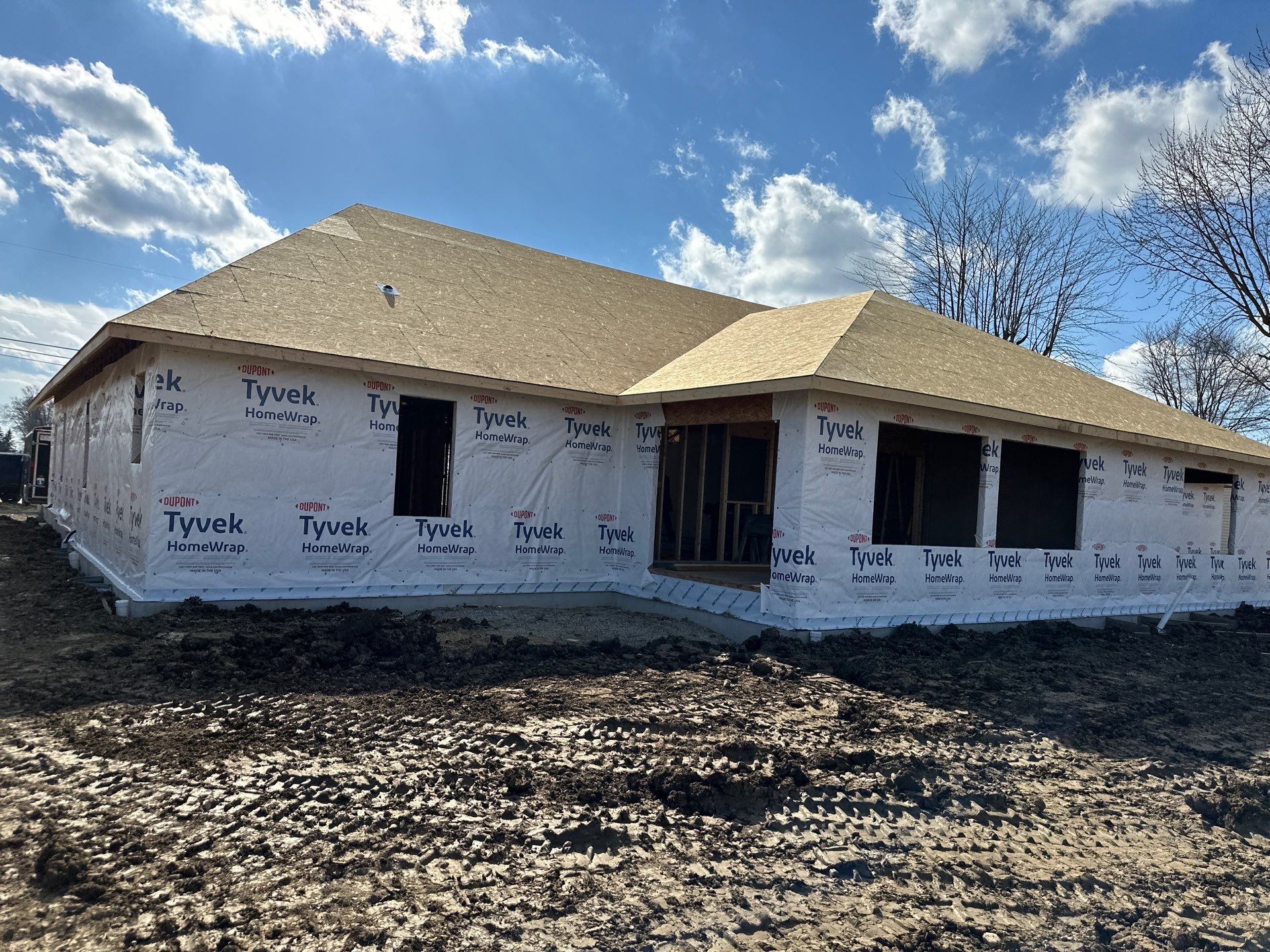 Residential Roofing Installation using CertainTeed Landmark Weathered Wood by Nitro Roofing and Construction