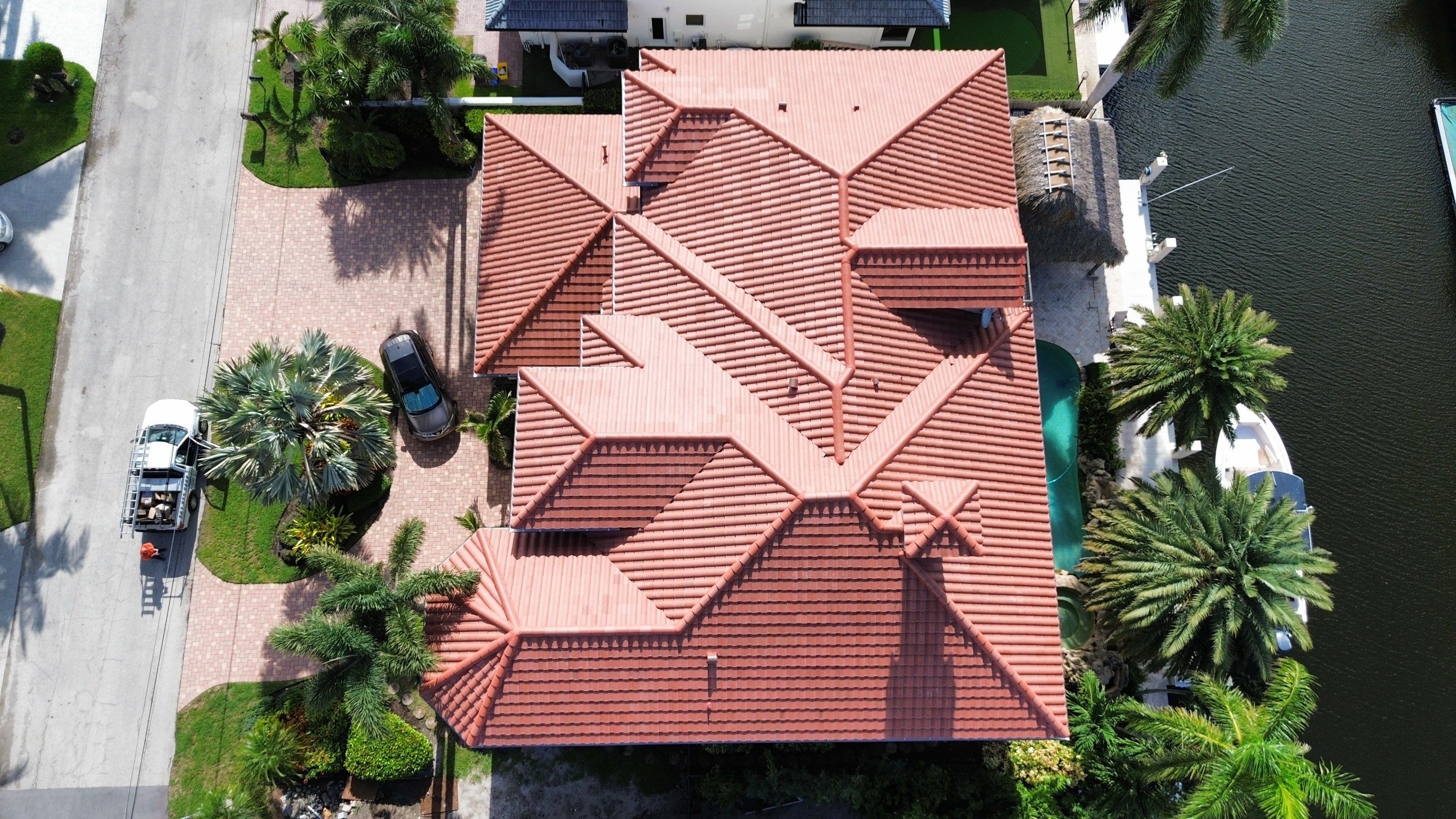 Tropic Boulevard - Delray Beach by Hercules Roofing
