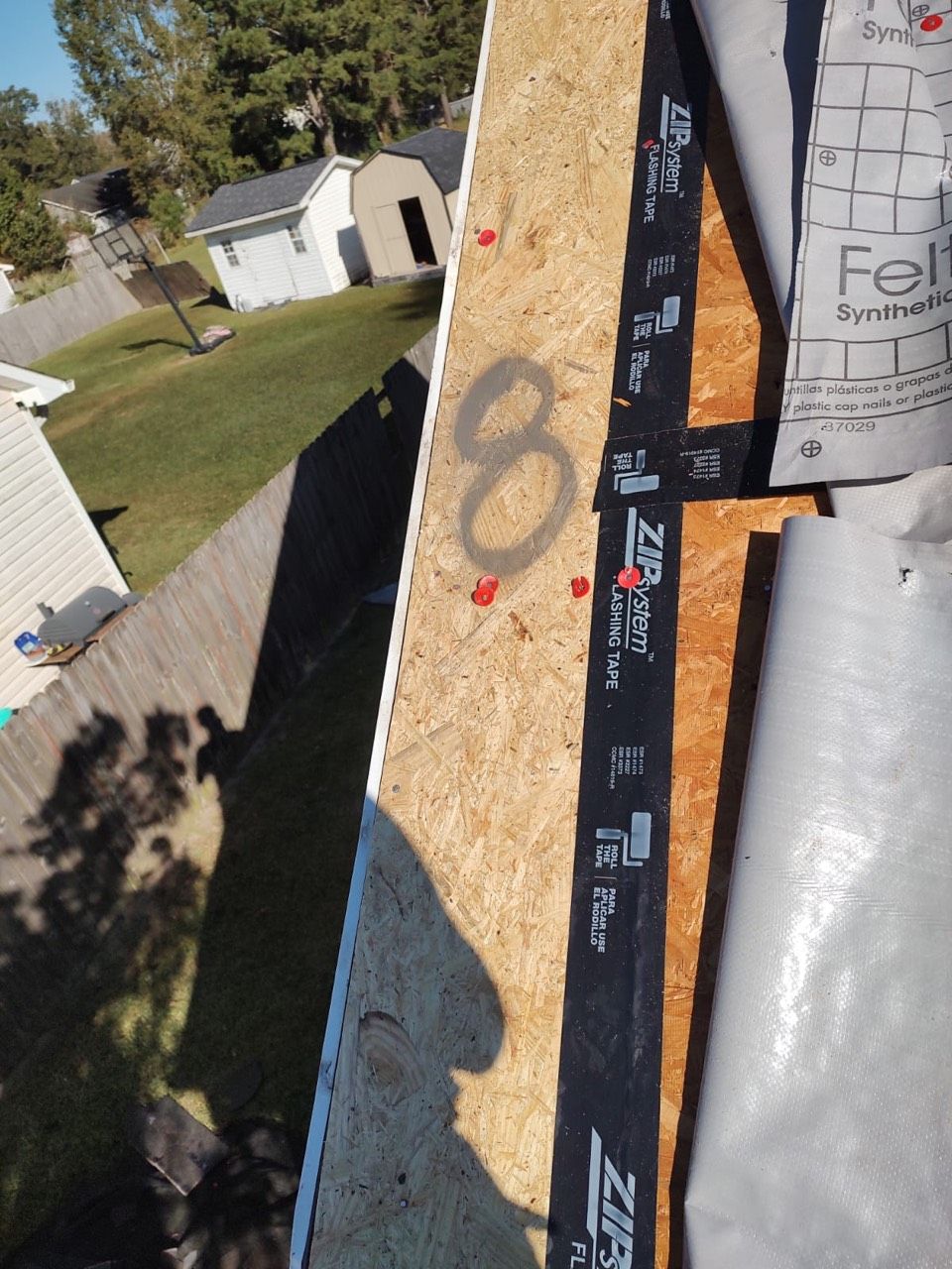 Preferred+ Roof with a $1k leak gurantee by Maven