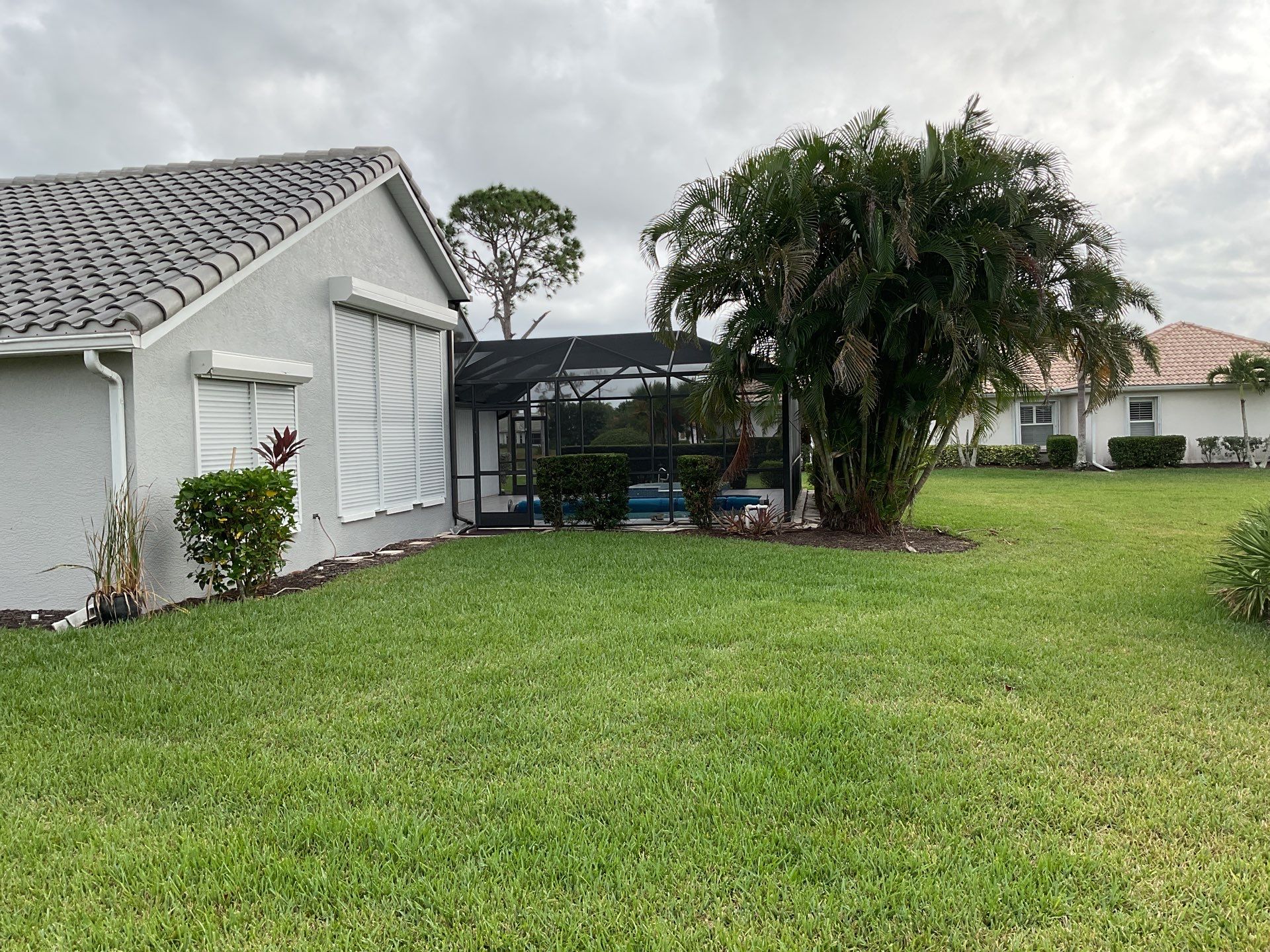 Custom Aluminum Gutters in Punta Gorda FL by Gutter Professors
