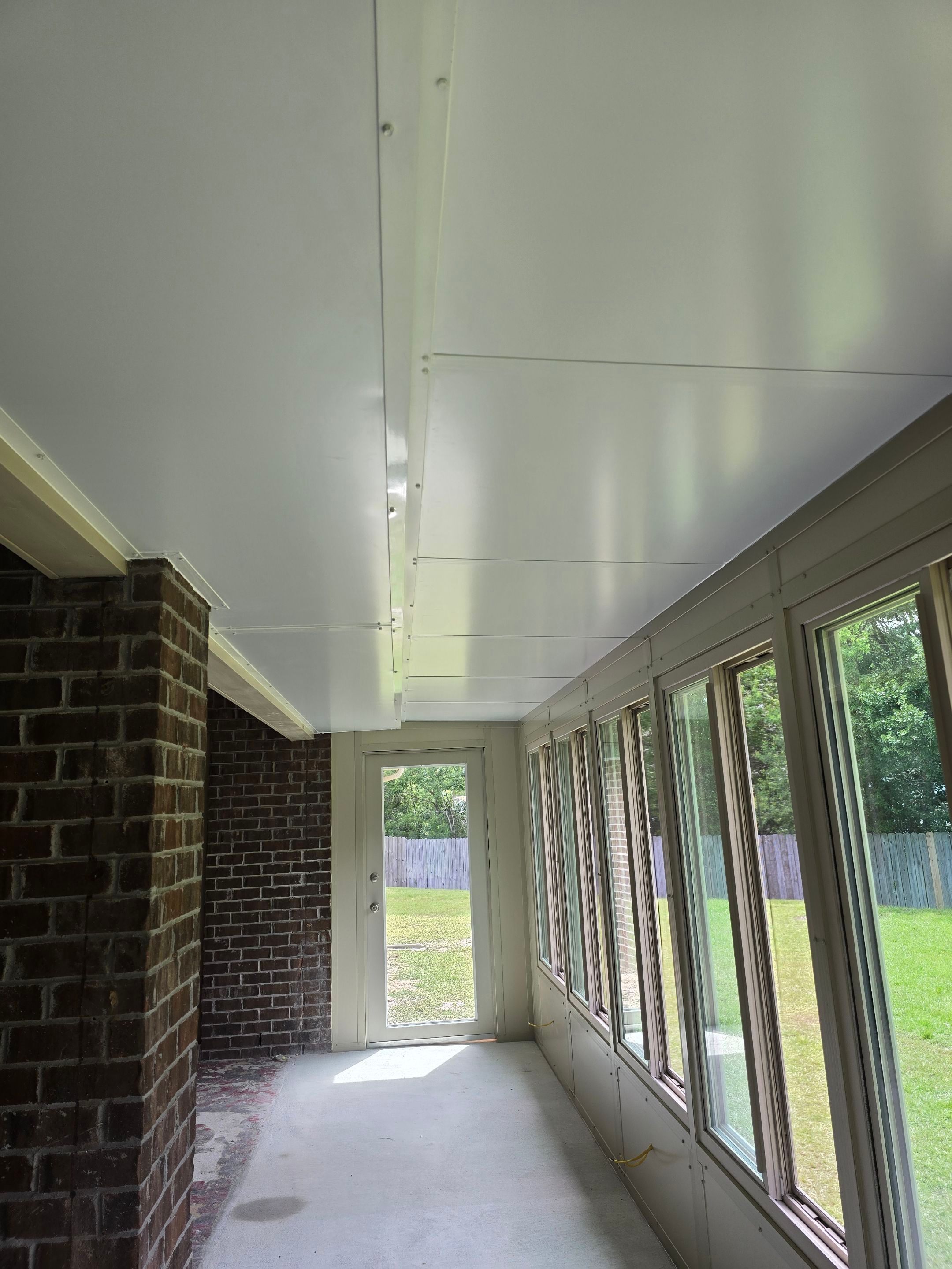 Navarre Glass Room by Titan Sunrooms