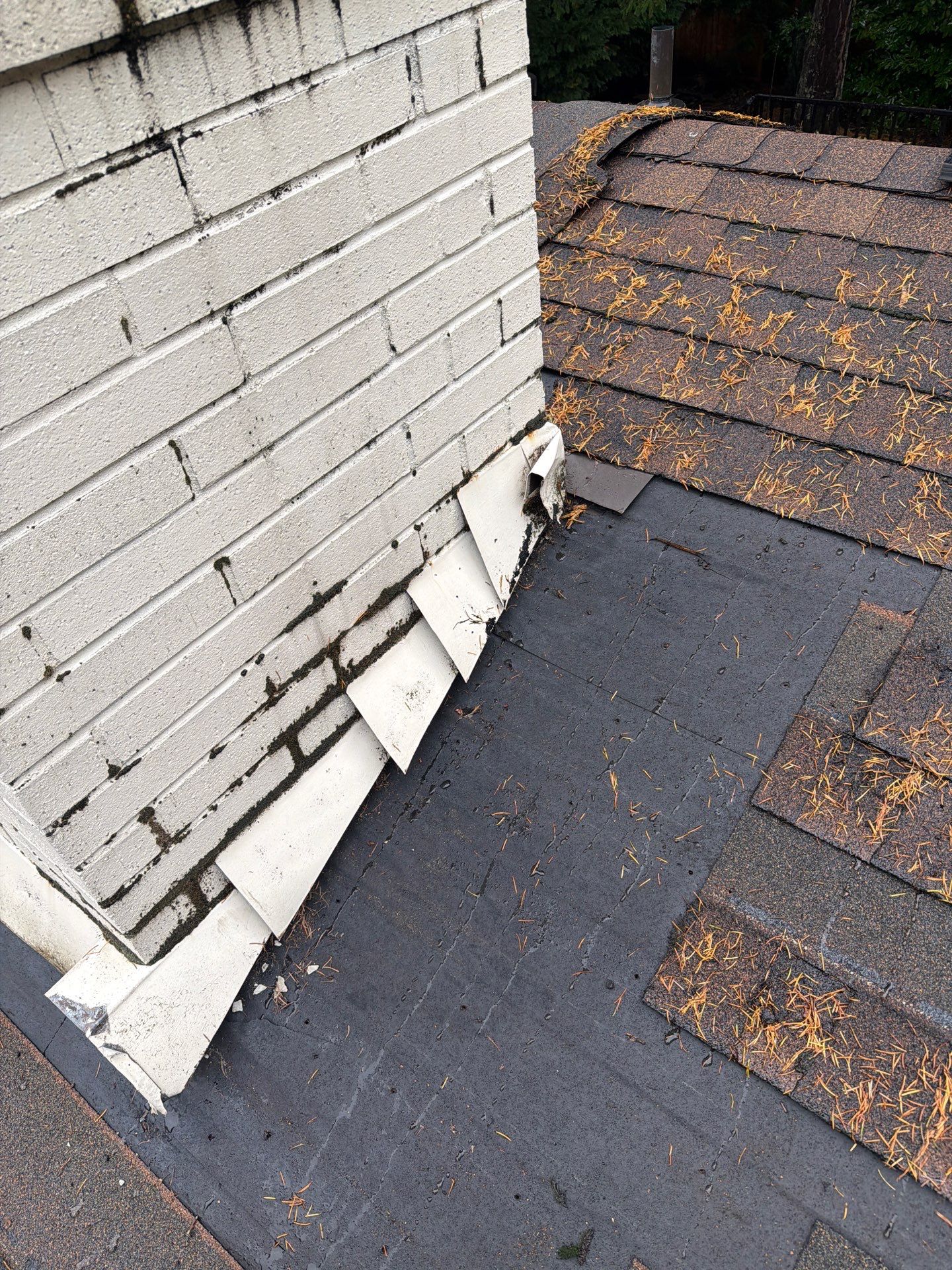 Residential Roofing Installation using GAF UHDZ Shingles by Roofing Formula LLC