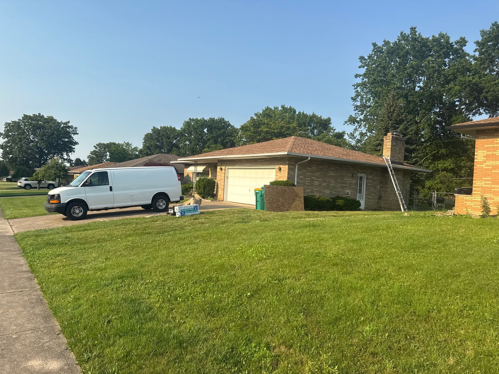 Roof Replacement by Homestyle in Seven Hills by Homestyle Home Improvements (HHI)