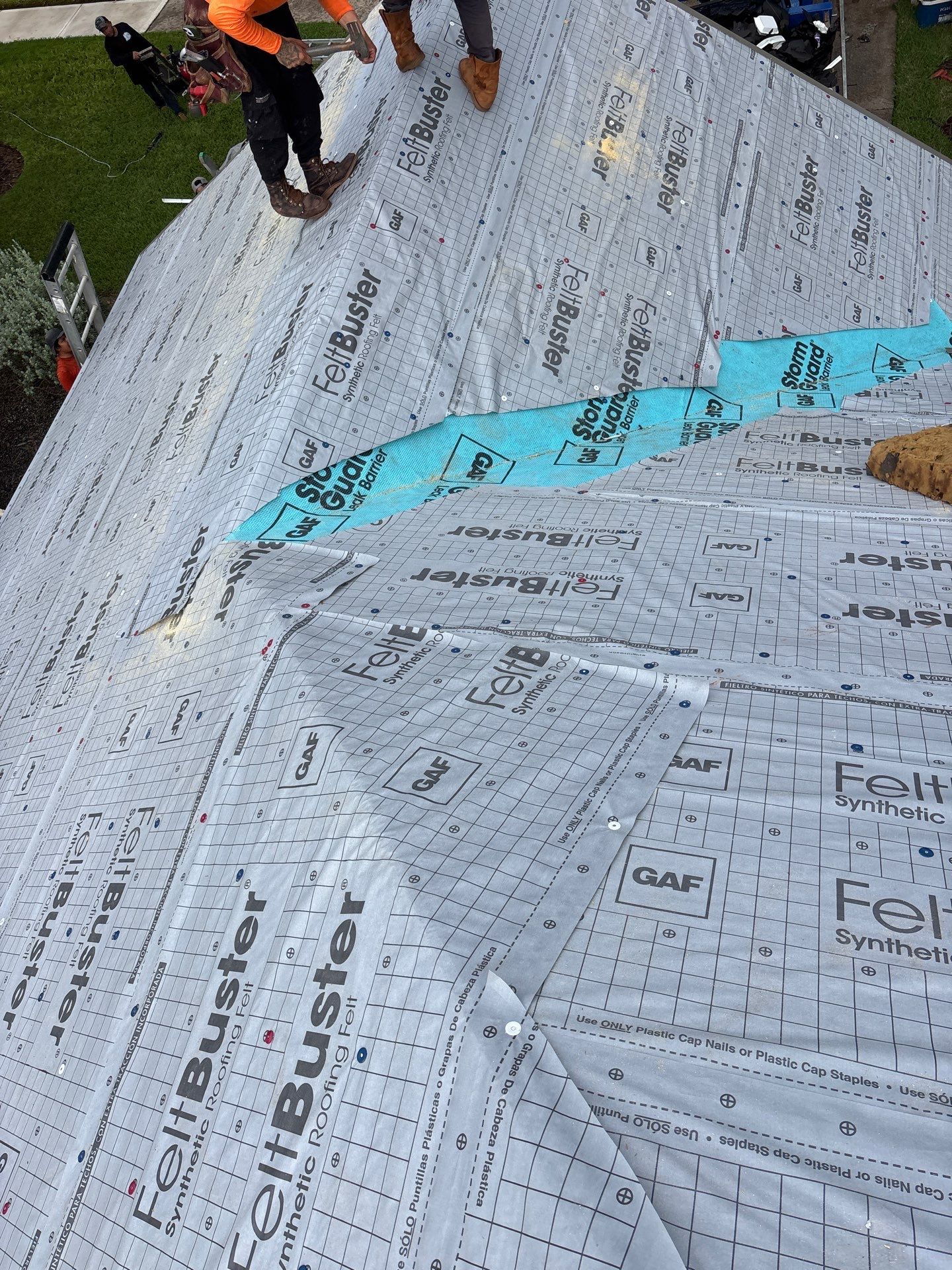 Roof Replacement Missouri City by Roof Repair Company